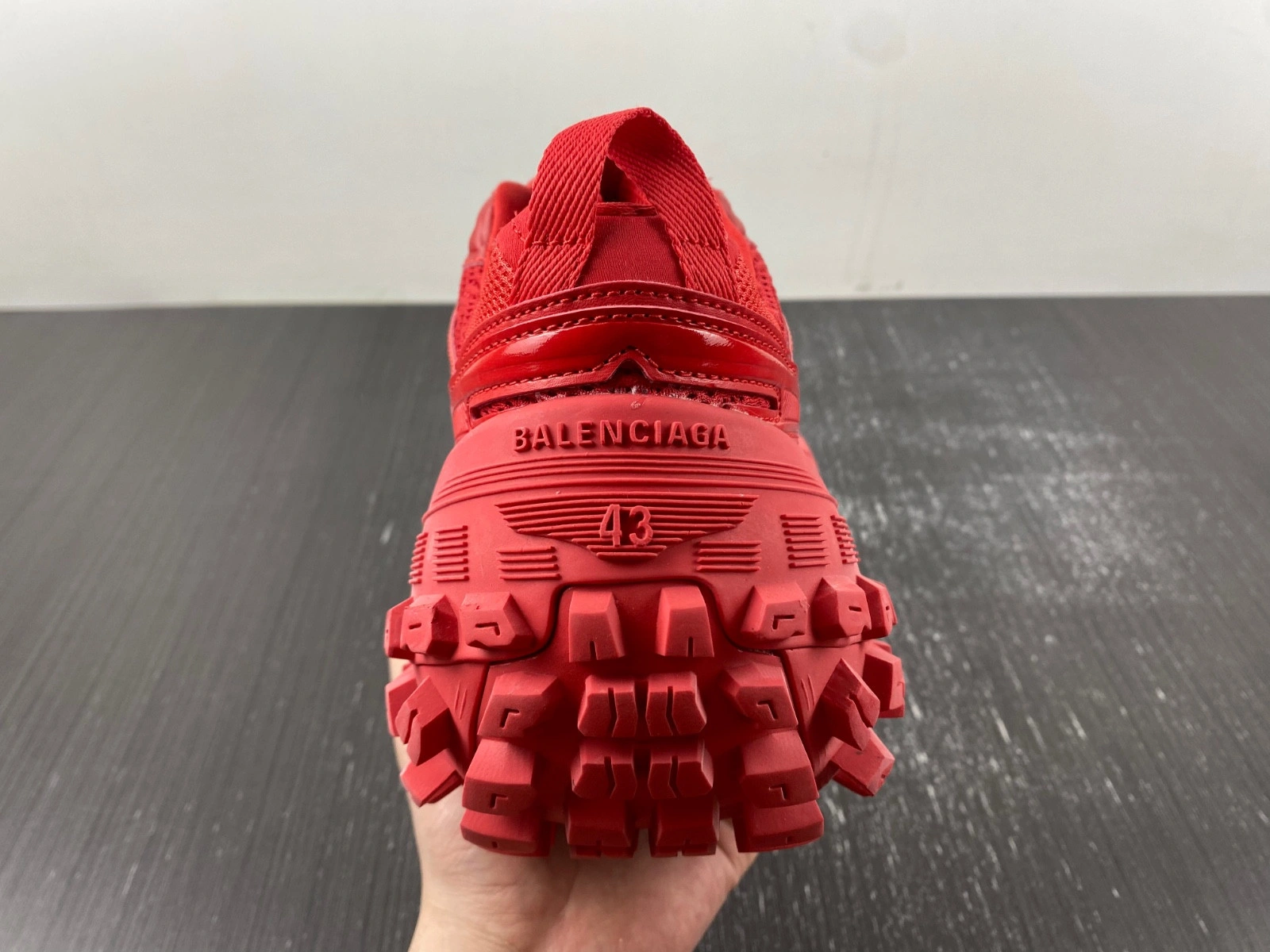 BALENCIAGA DEFENDER SNEAKER