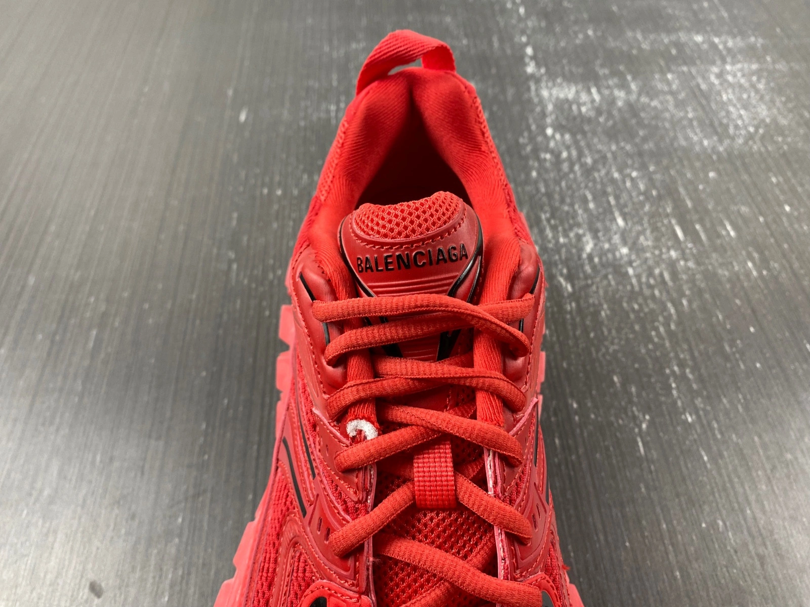 BALENCIAGA DEFENDER SNEAKER