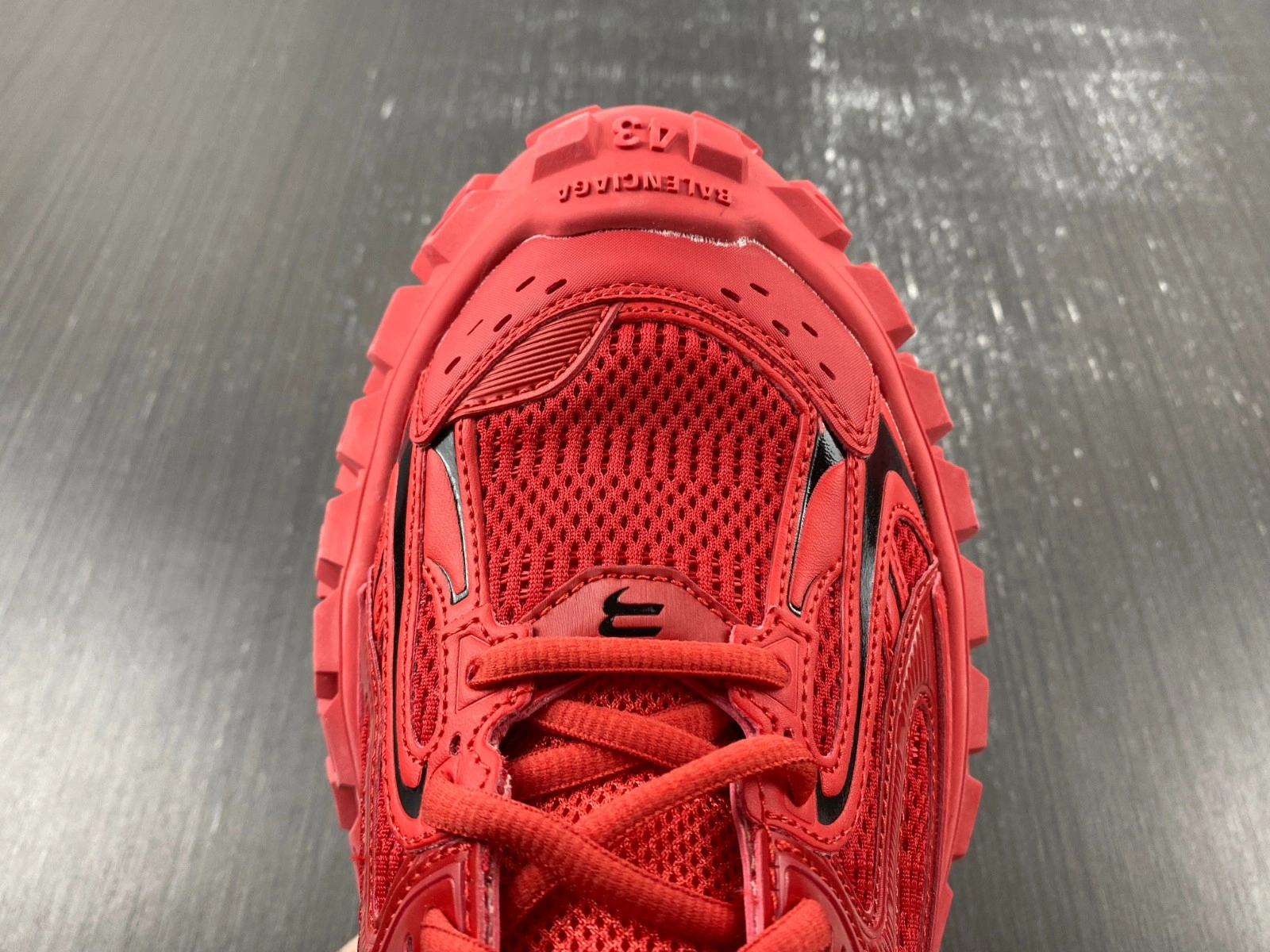 BALENCIAGA DEFENDER SNEAKER