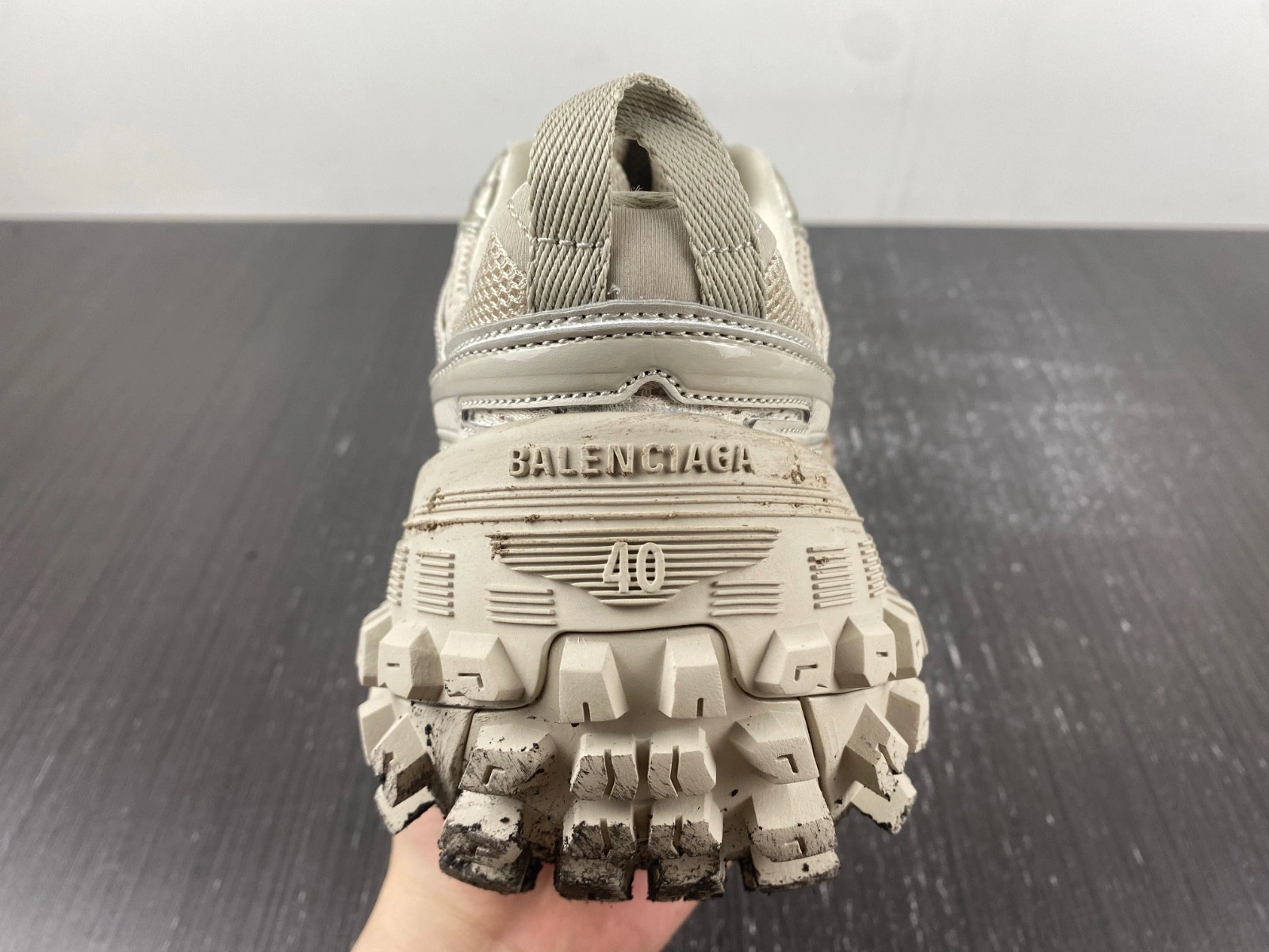 BALENCIAGA DEFENDER SNEAKER
