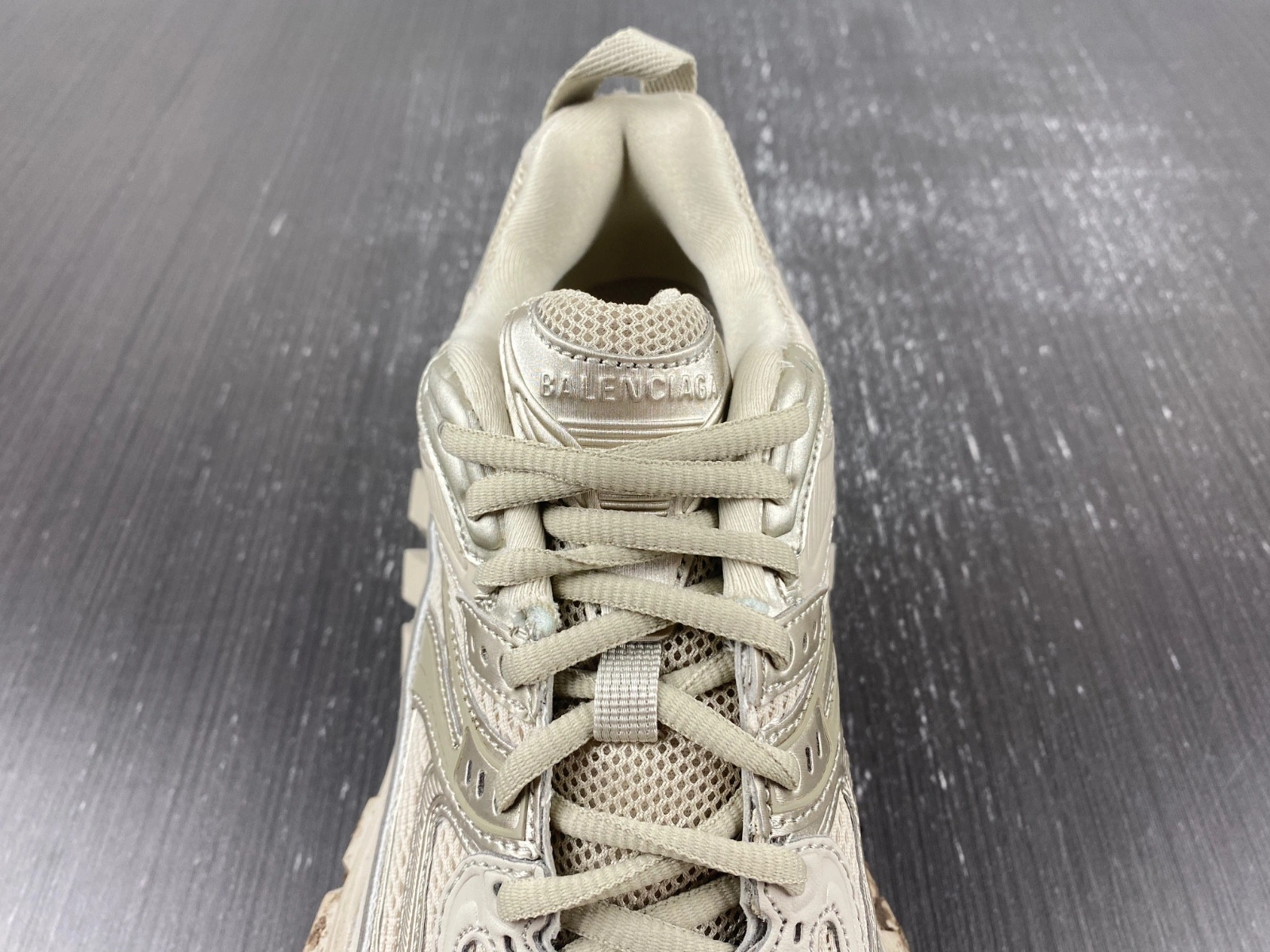 BALENCIAGA DEFENDER SNEAKER