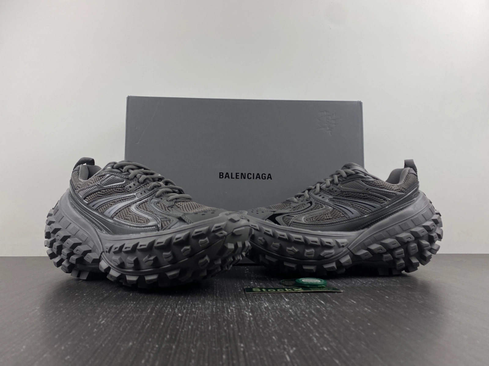 BALENCIAGA DEFENDER SNEAKER
