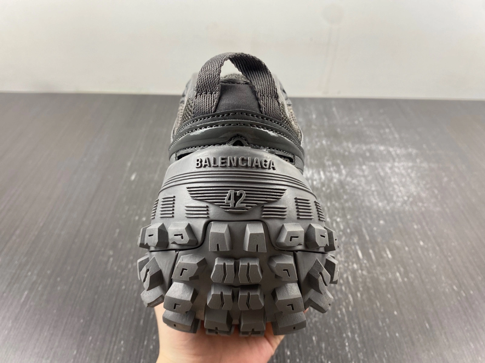 BALENCIAGA DEFENDER SNEAKER