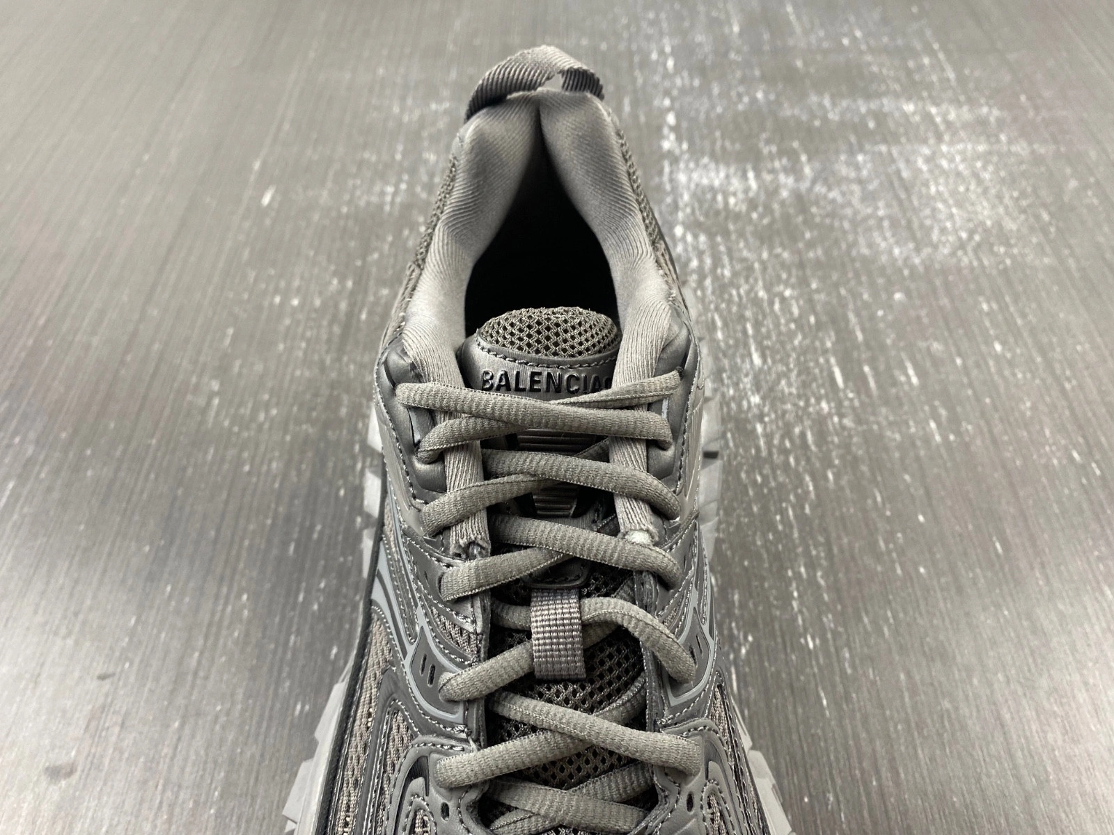 BALENCIAGA DEFENDER SNEAKER