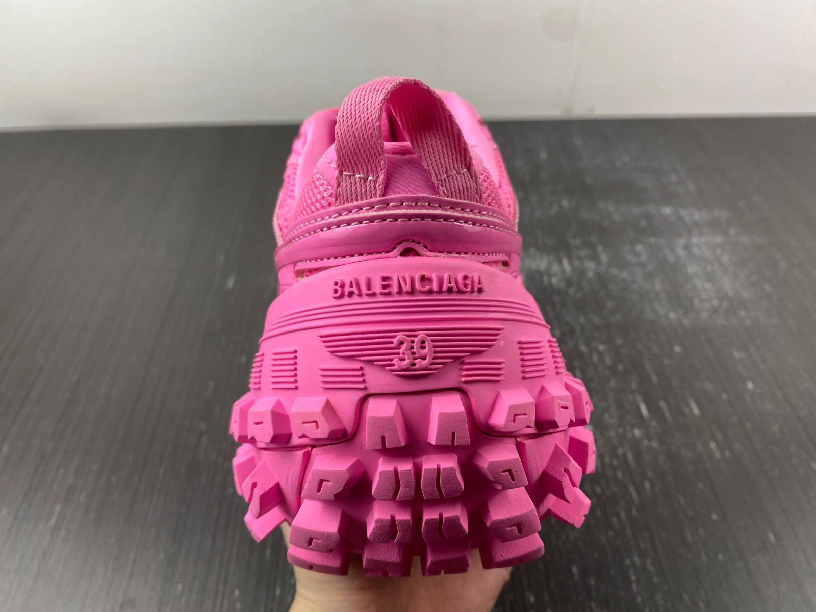 BALENCIAGA DEFENDER SNEAKER
