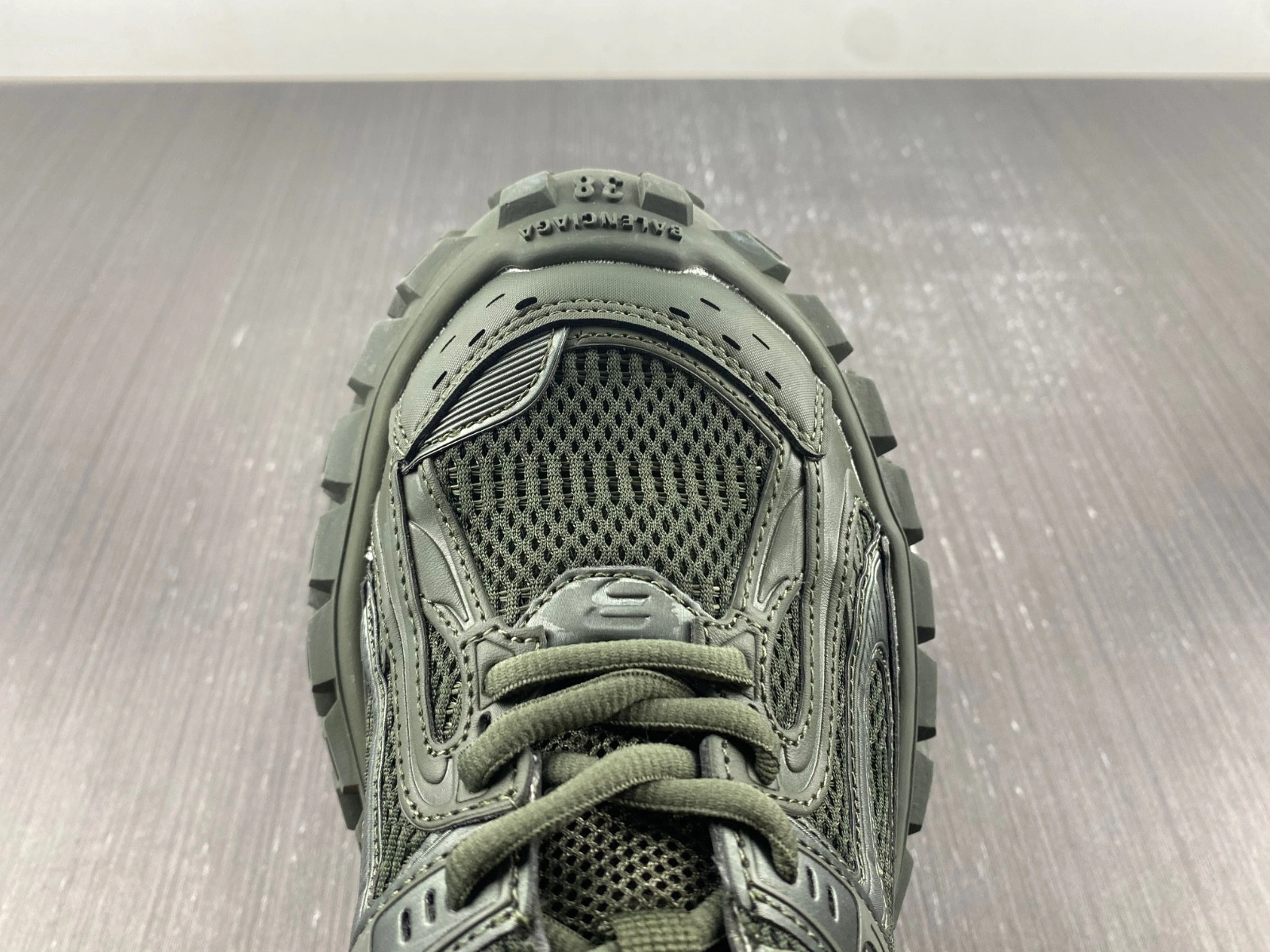 BALENCIAGA DEFENDER SNEAKER