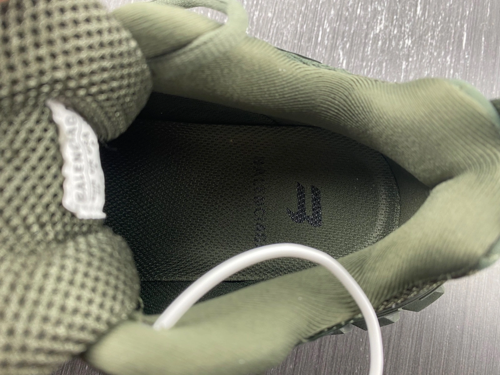 BALENCIAGA DEFENDER SNEAKER