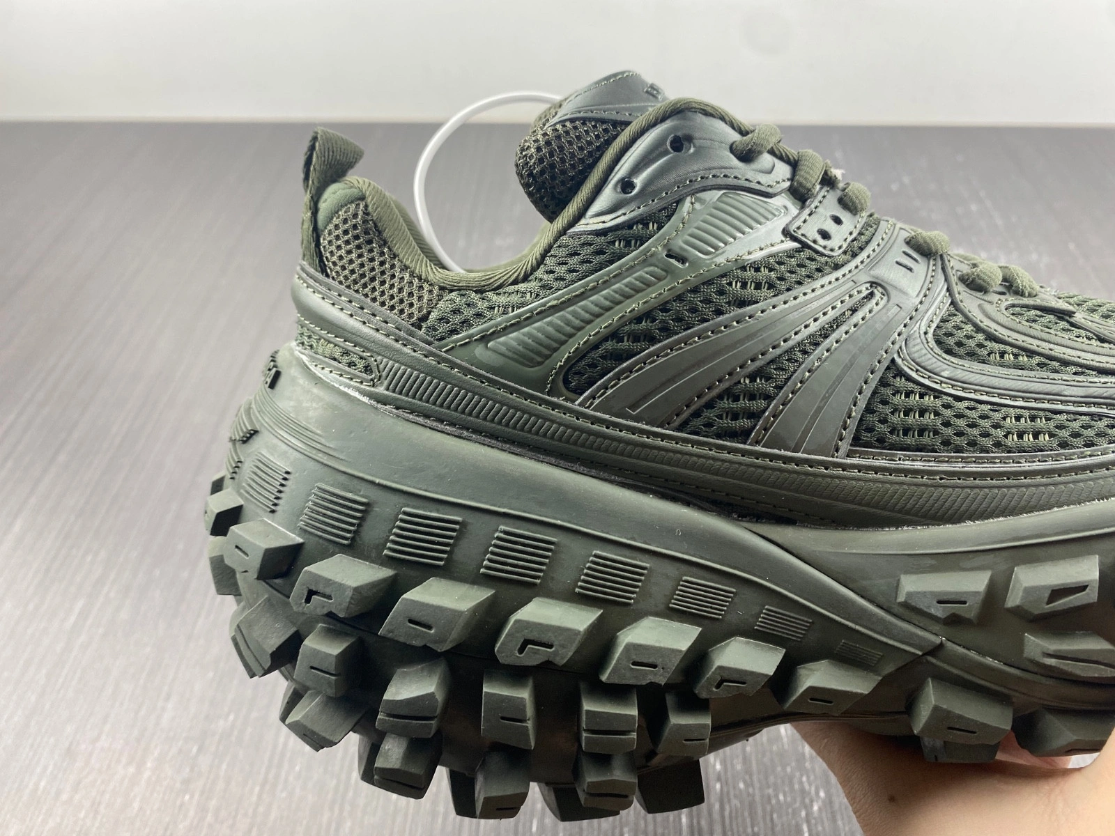 BALENCIAGA DEFENDER SNEAKER