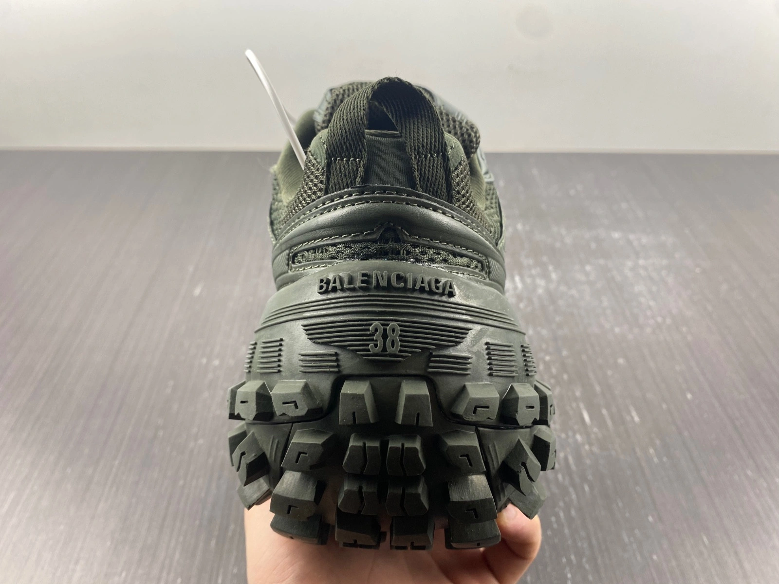 BALENCIAGA DEFENDER SNEAKER