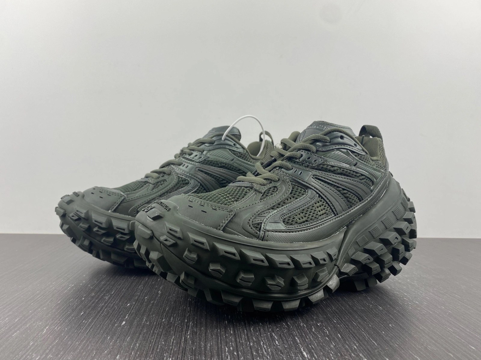 BALENCIAGA DEFENDER SNEAKER
