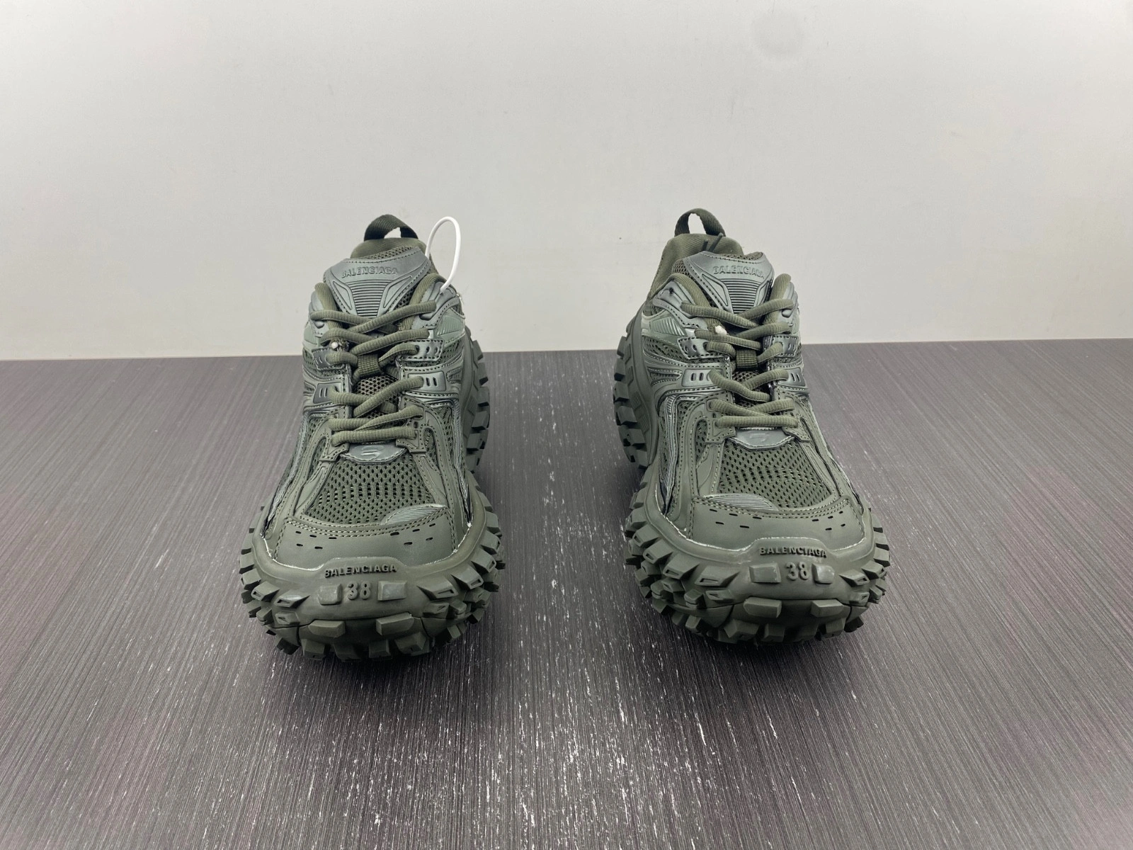 BALENCIAGA DEFENDER SNEAKER