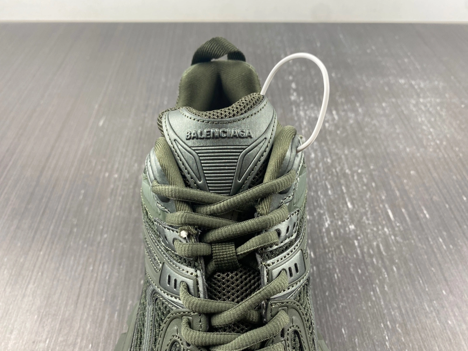 BALENCIAGA DEFENDER SNEAKER