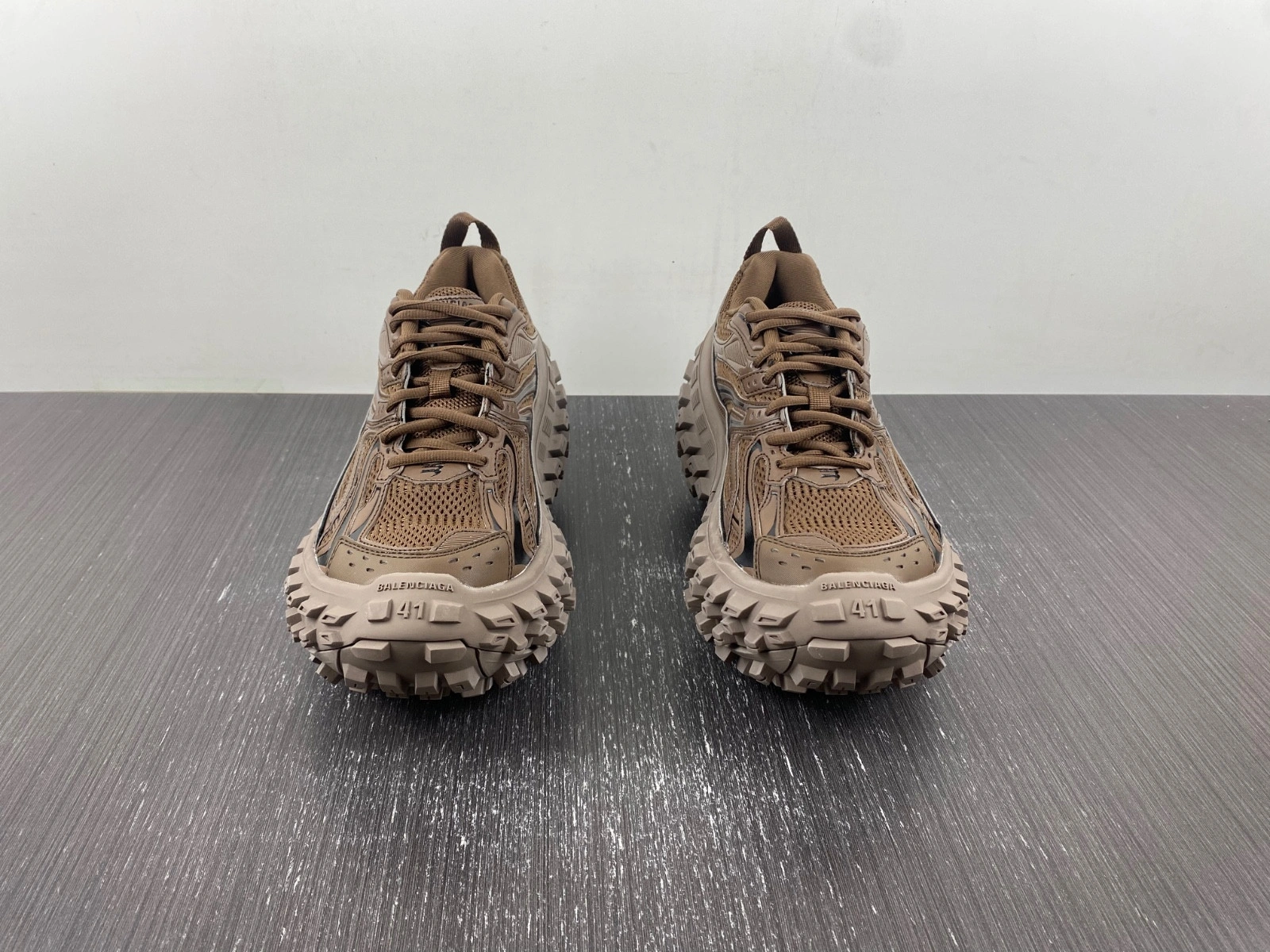 BALENCIAGA DEFENDER SNEAKER