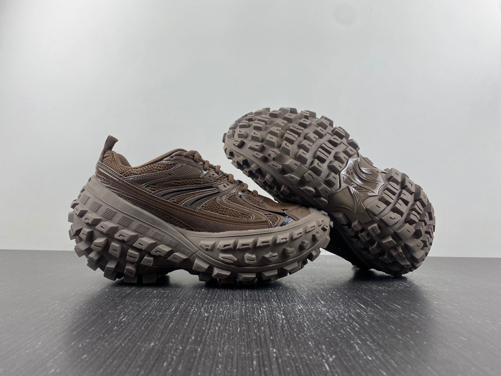 BALENCIAGA DEFENDER SNEAKER