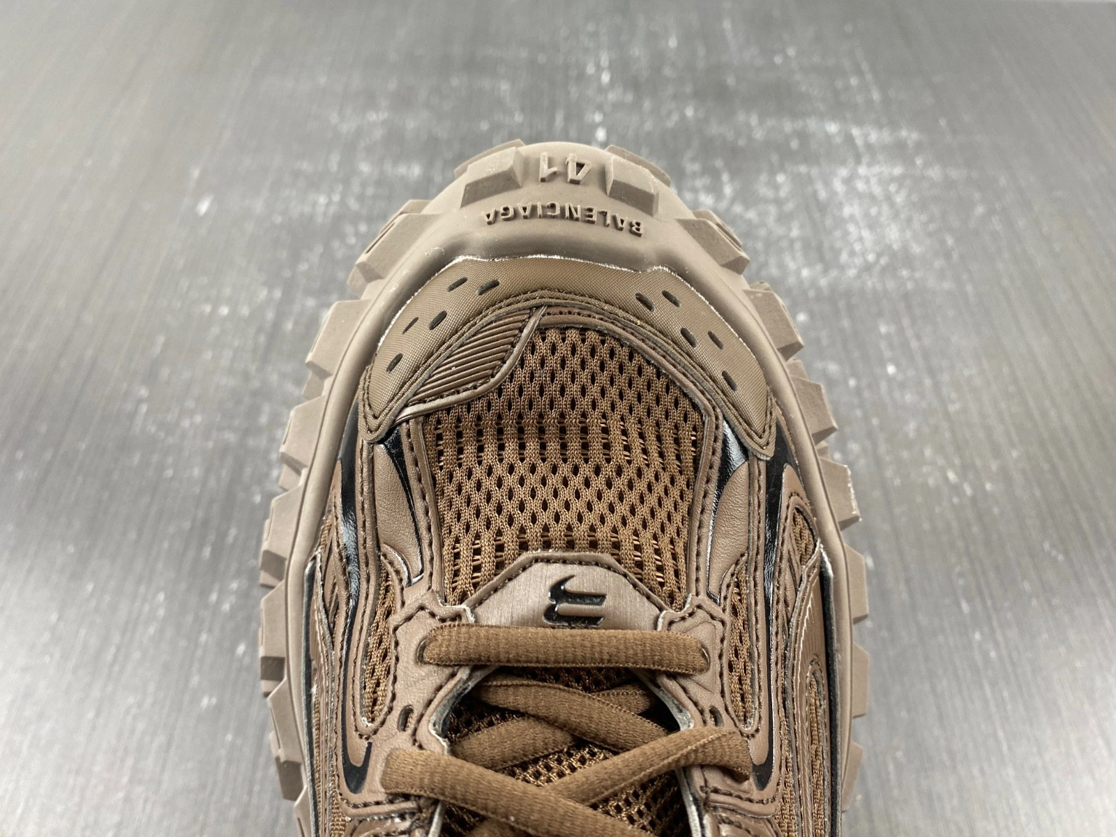 BALENCIAGA DEFENDER SNEAKER