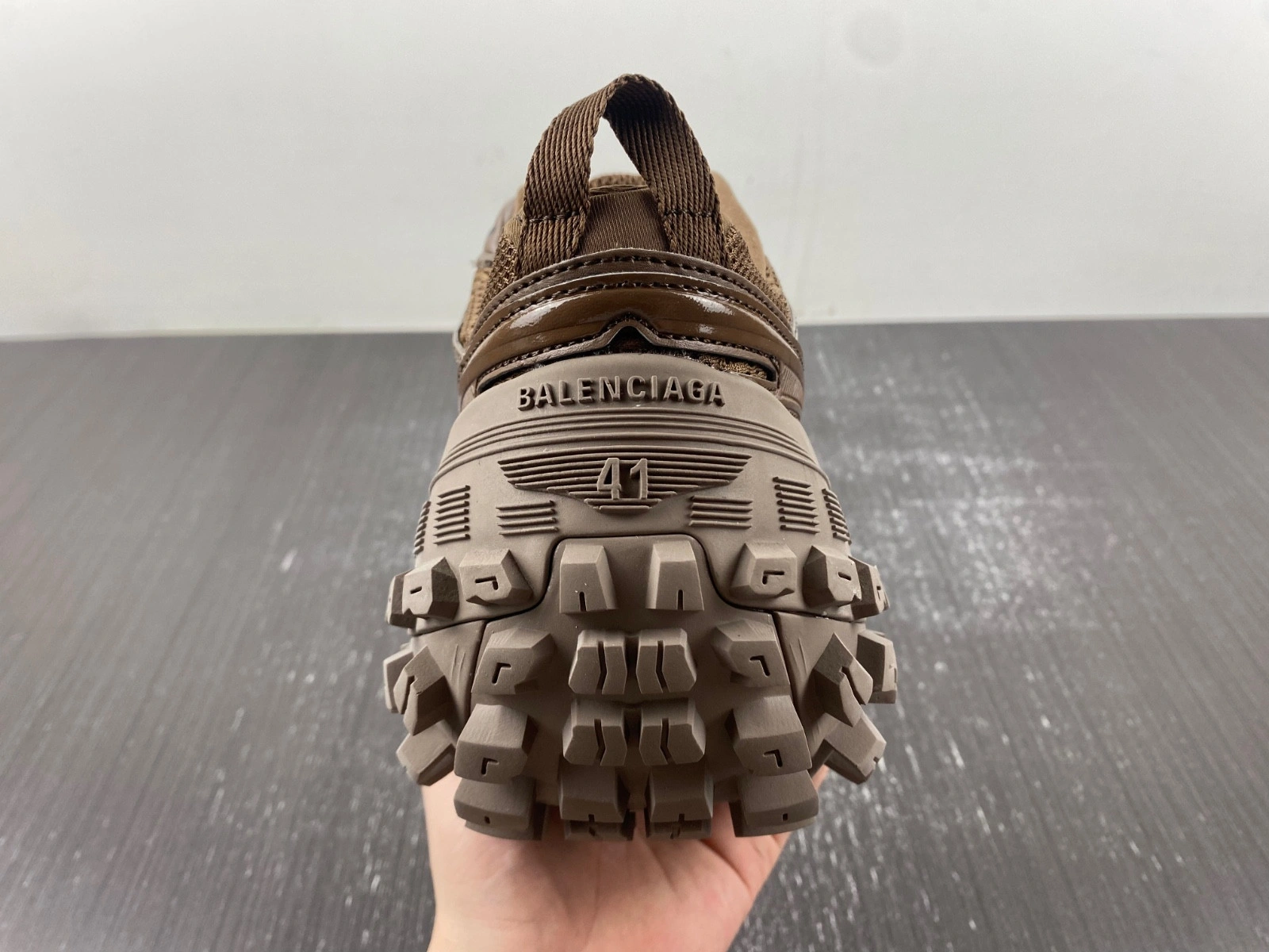 BALENCIAGA DEFENDER SNEAKER