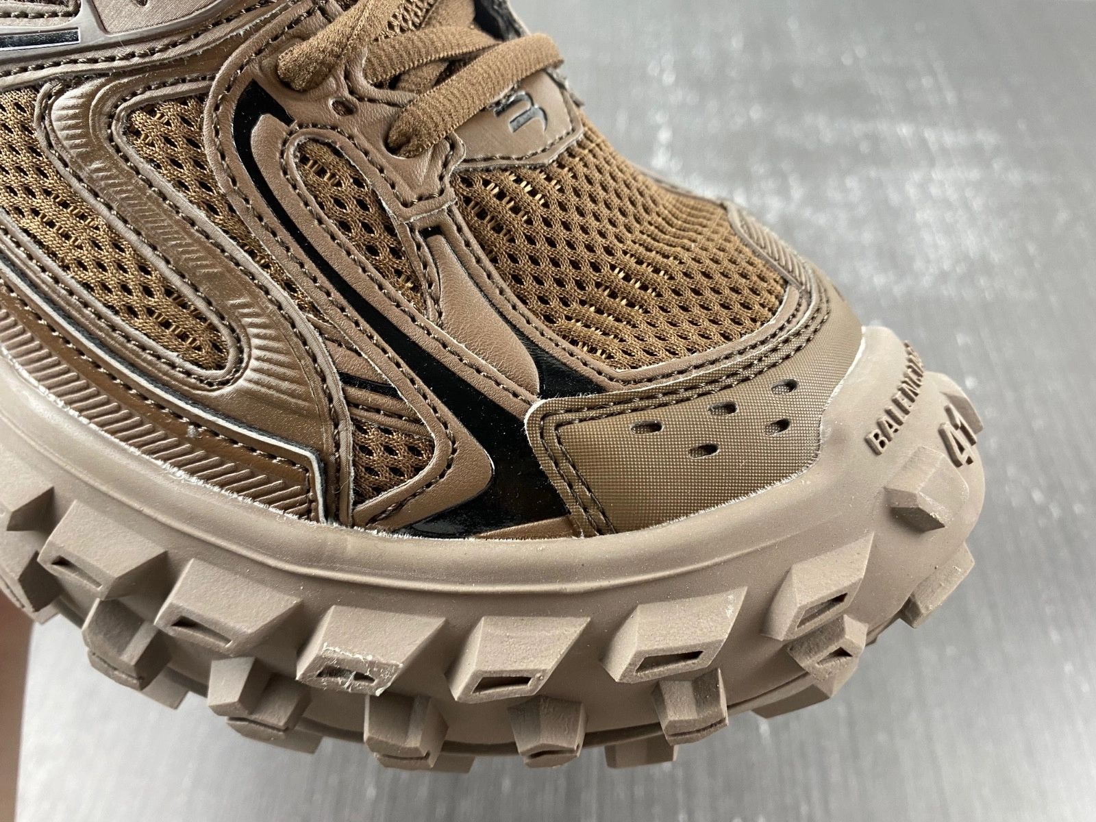 BALENCIAGA DEFENDER SNEAKER