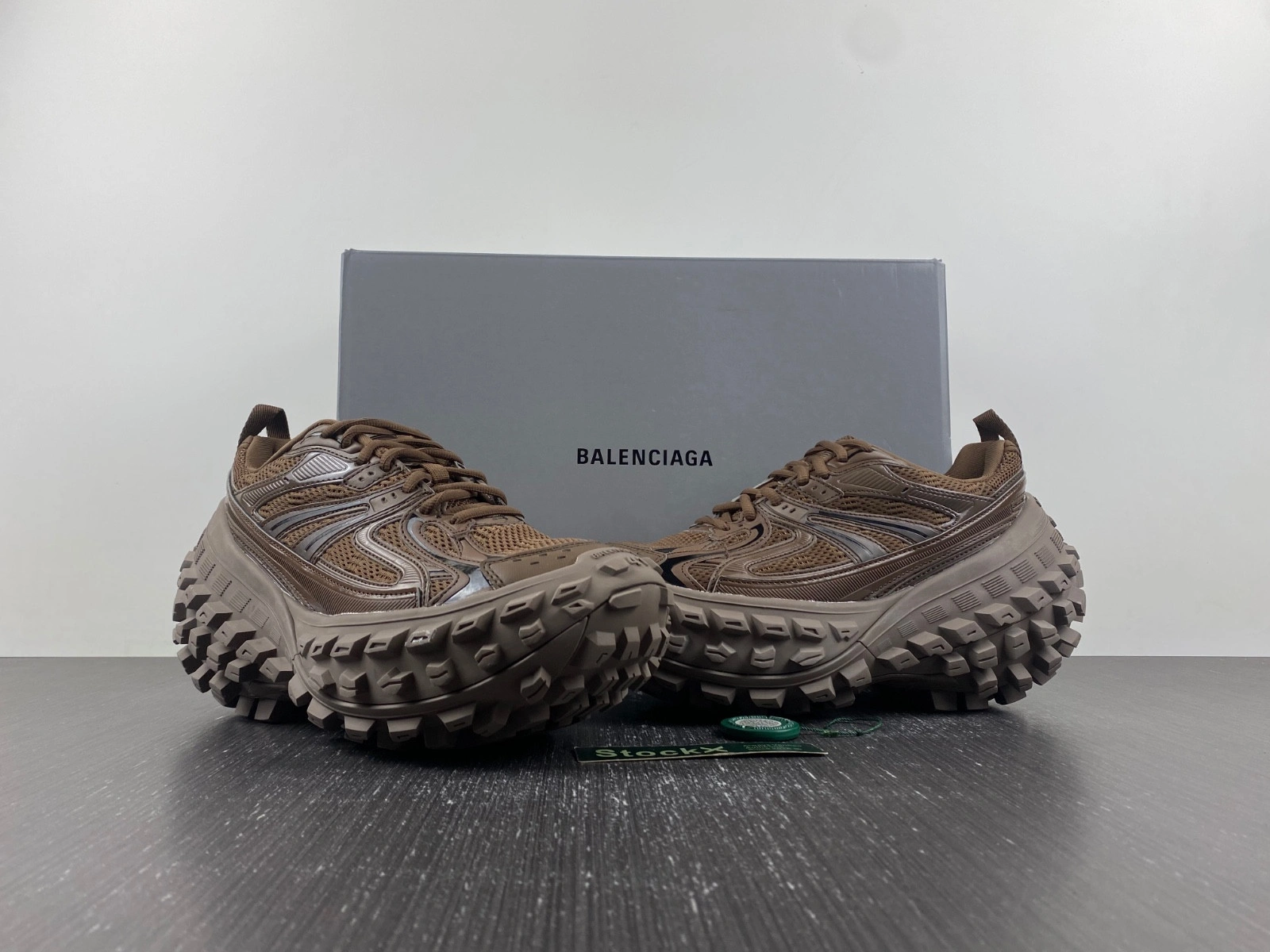 BALENCIAGA DEFENDER SNEAKER
