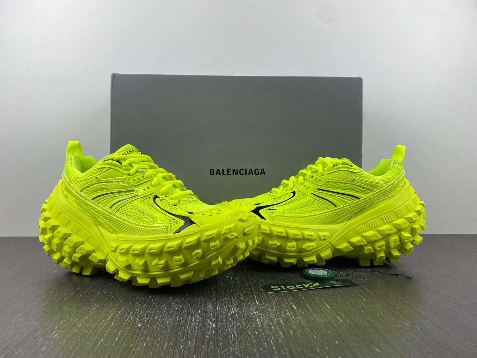 BALENCIAGA DEFENDER SNEAKER