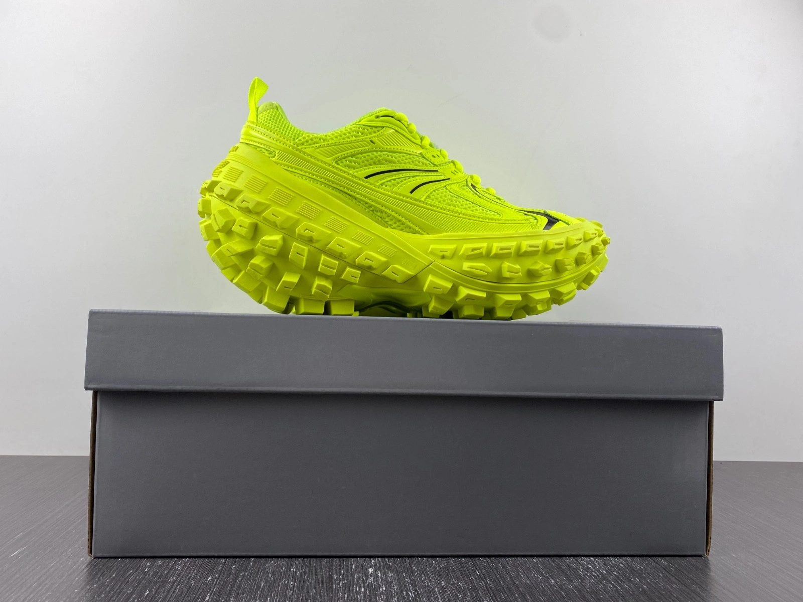 BALENCIAGA DEFENDER SNEAKER