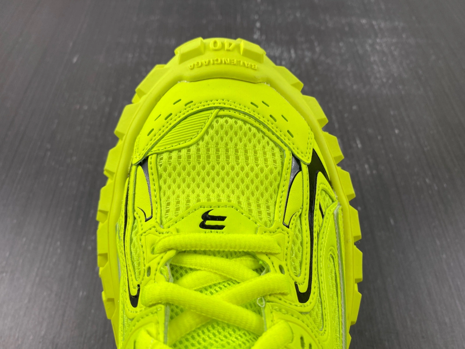 BALENCIAGA DEFENDER SNEAKER