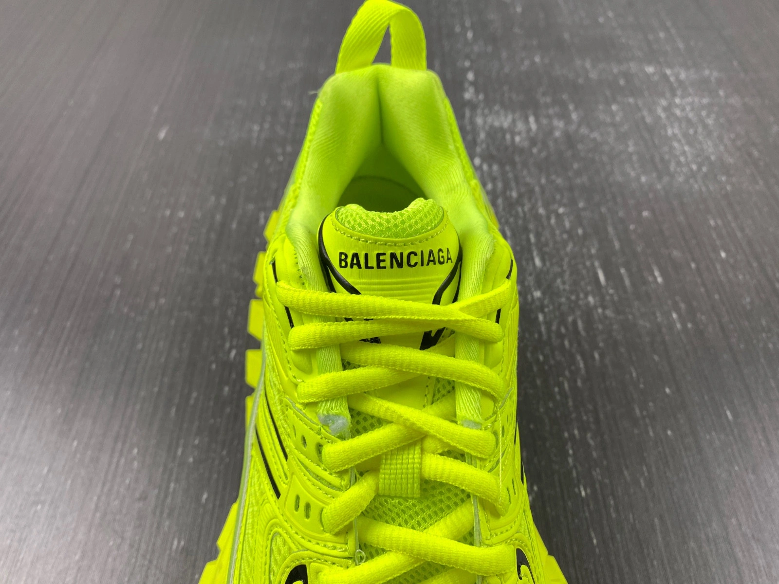 BALENCIAGA DEFENDER SNEAKER