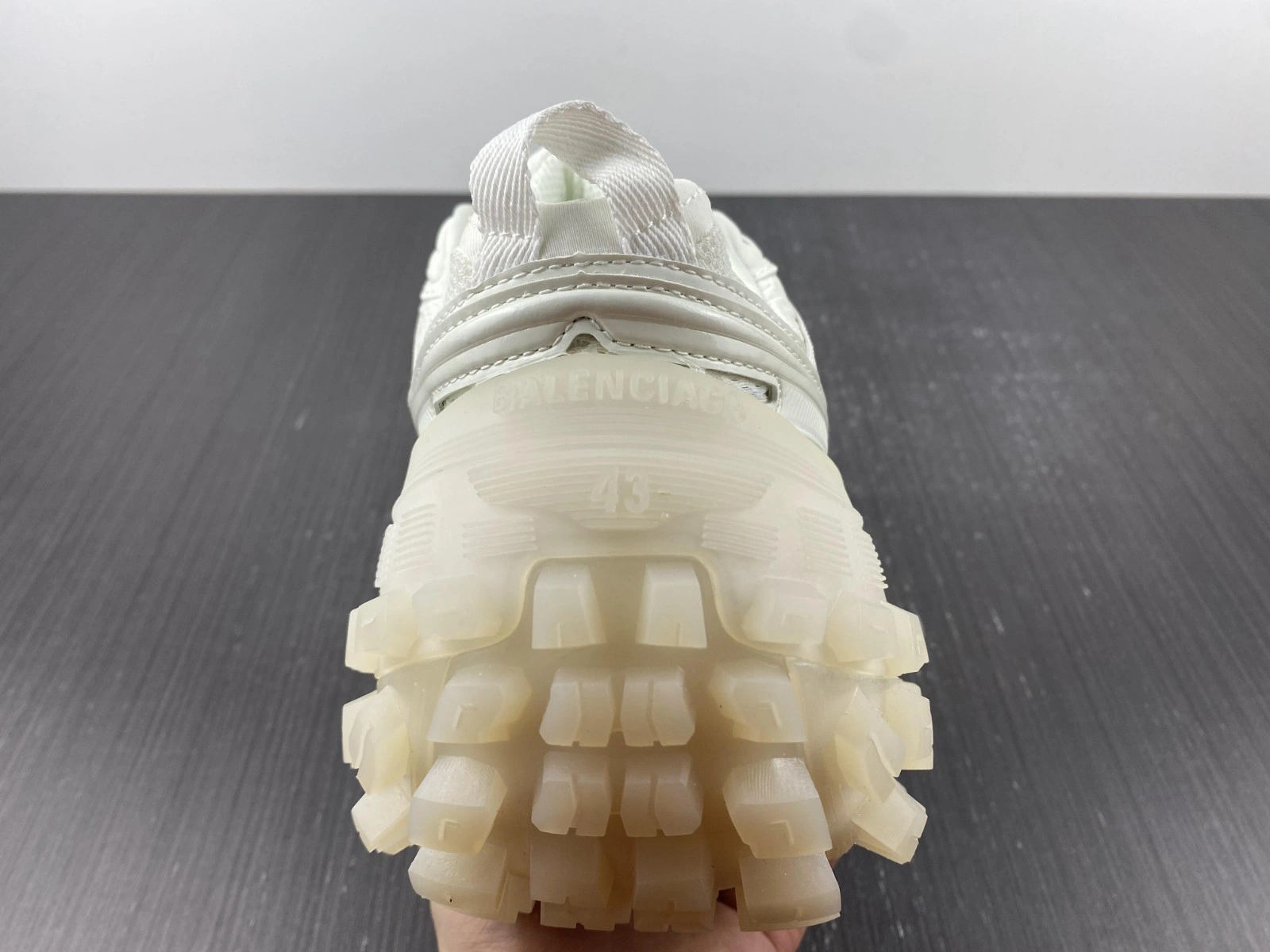 BALENCIAGA DEFENDER SNEAKER