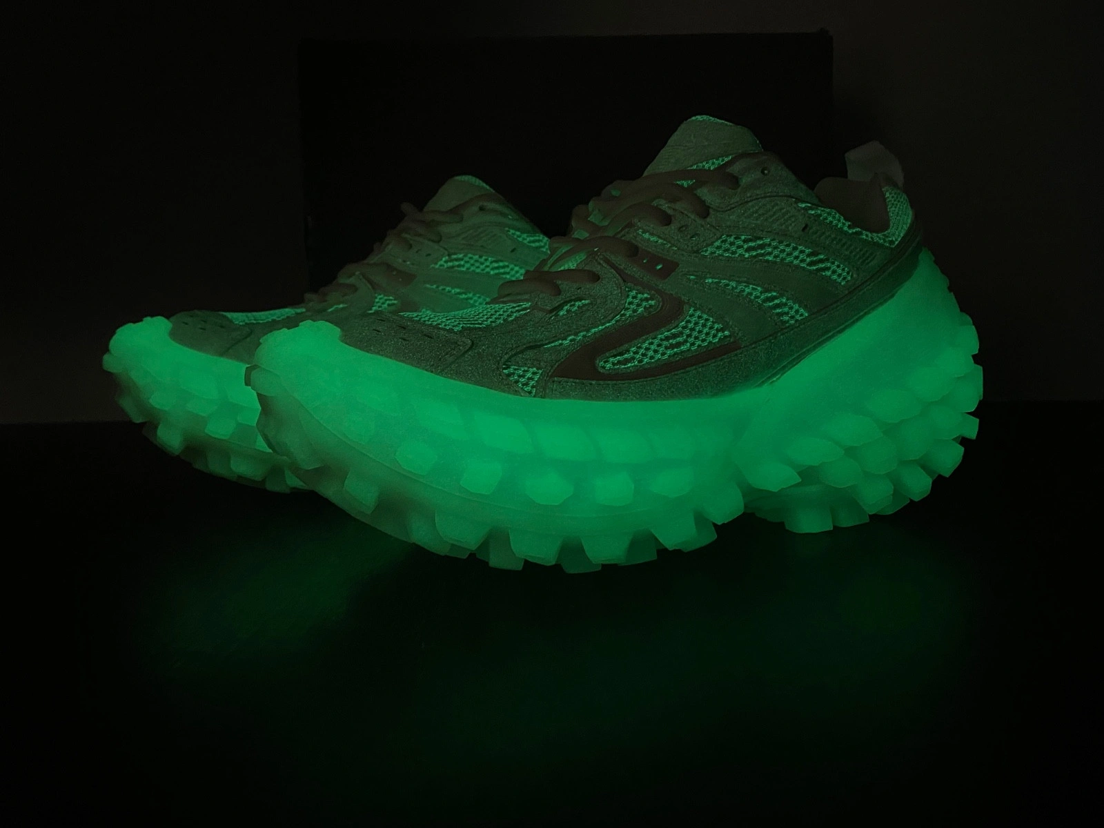 BALENCIAGA DEFENDER SNEAKER