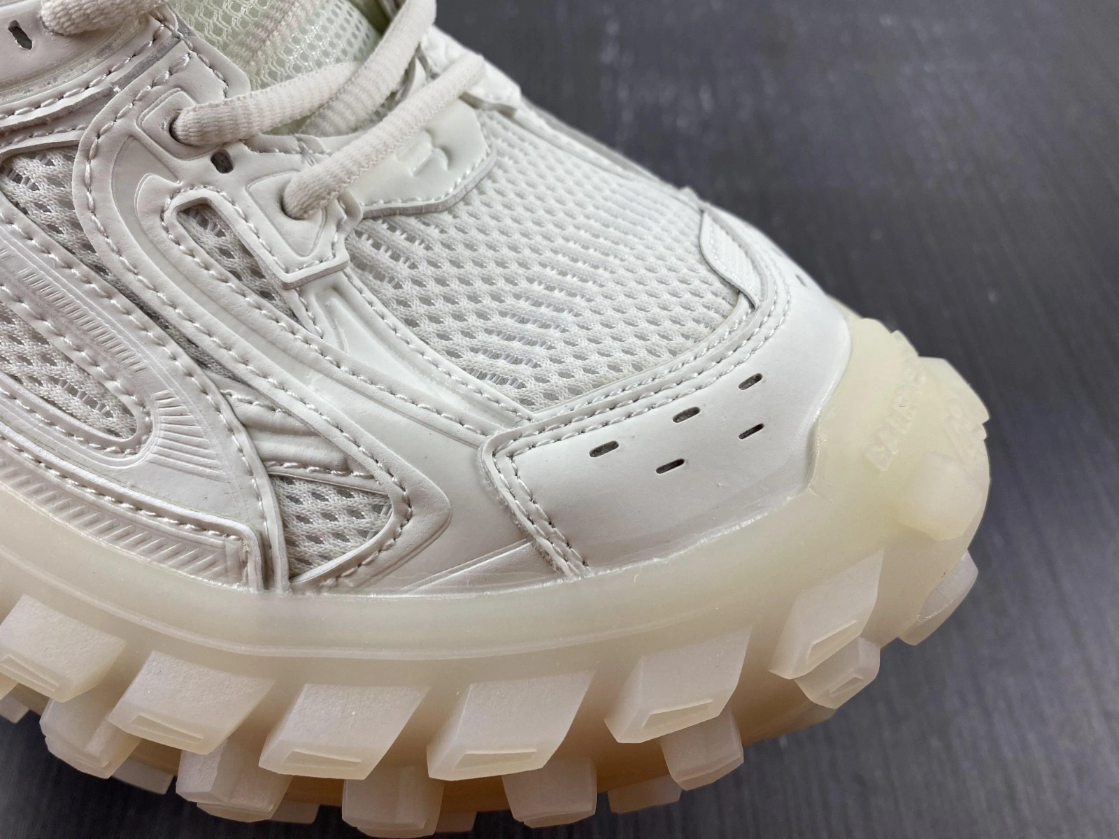 BALENCIAGA DEFENDER SNEAKER