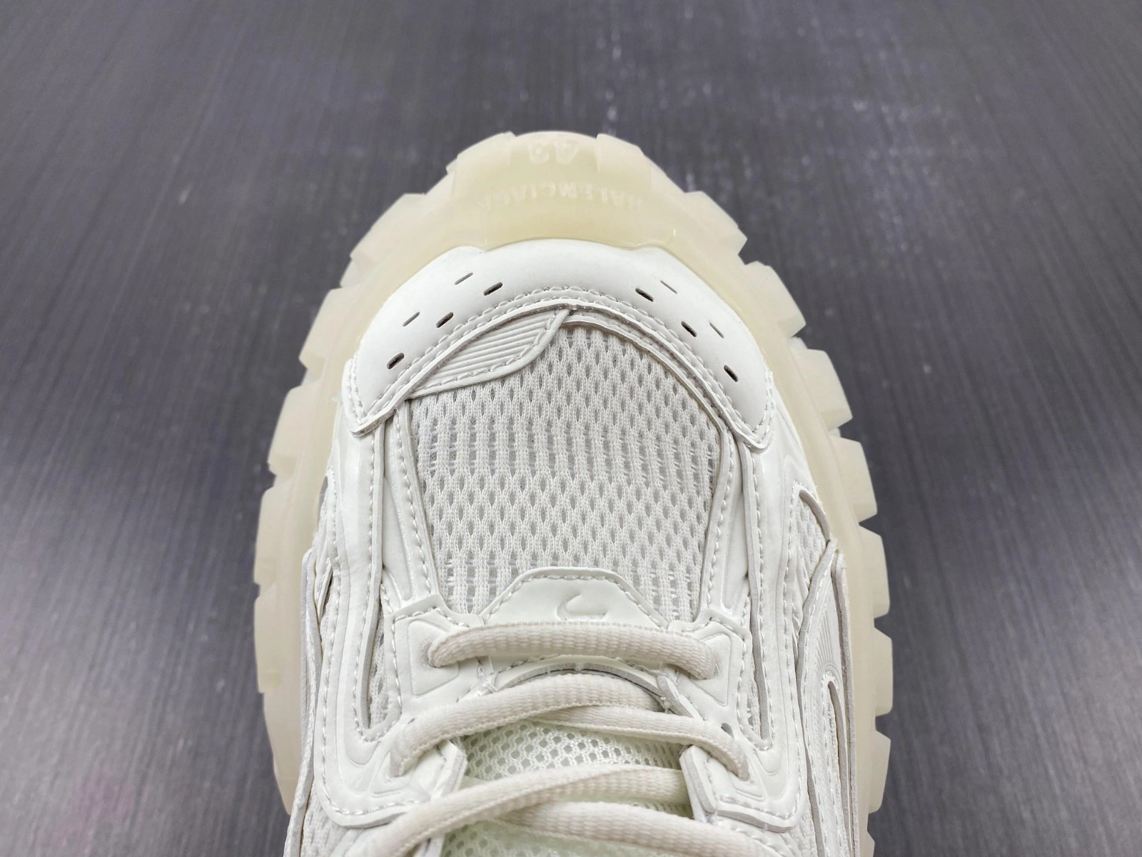 BALENCIAGA DEFENDER SNEAKER