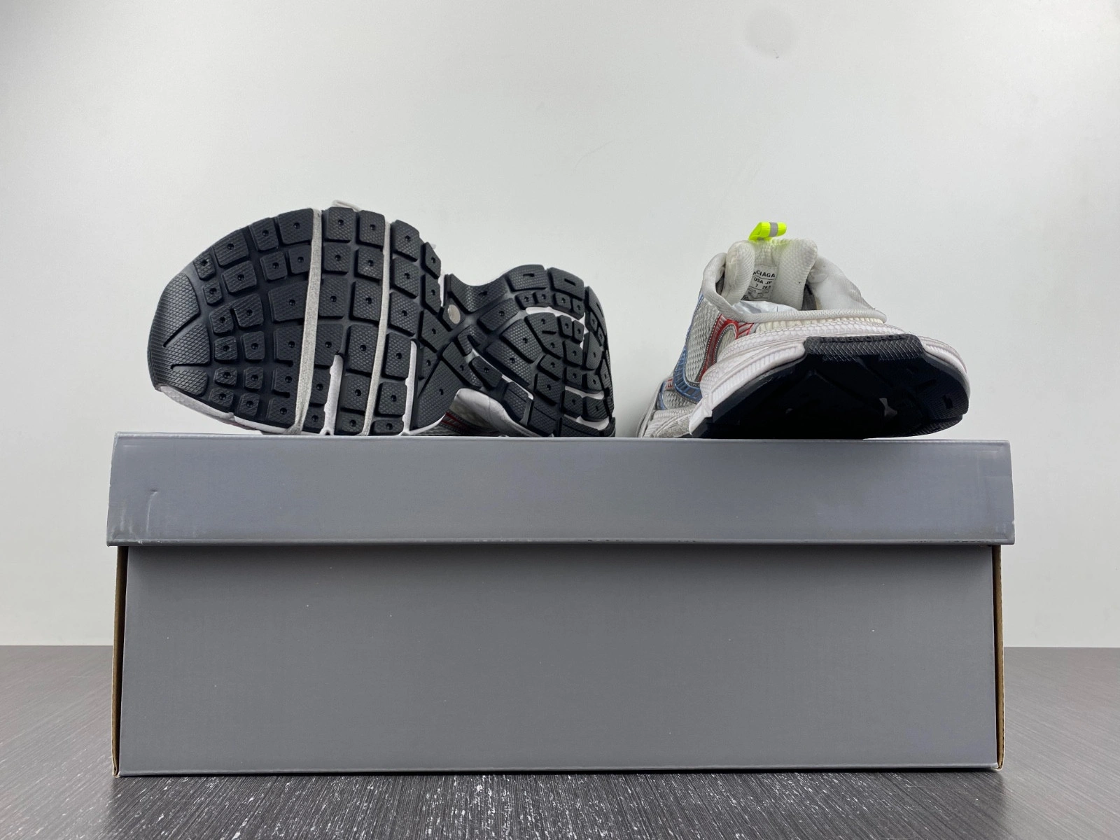 BALENCIAGA MEN'S 3XL  MULE SNEAKER