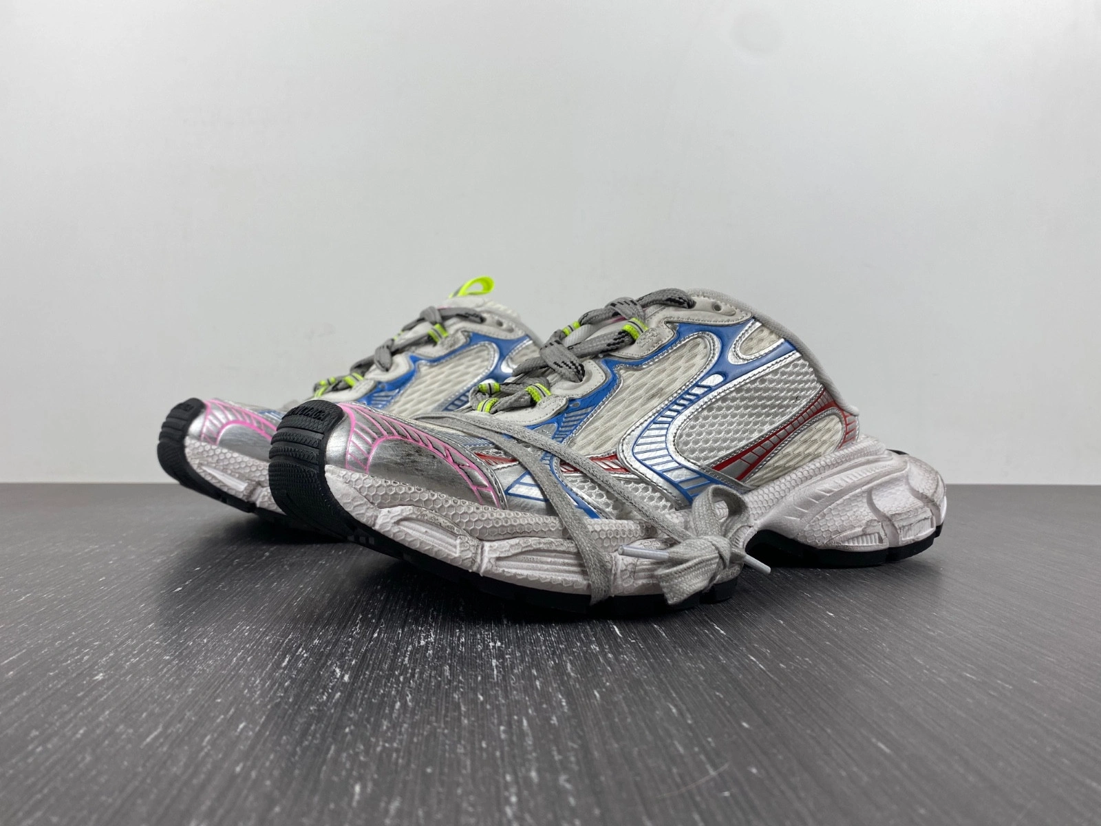 BALENCIAGA MEN'S 3XL  MULE SNEAKER