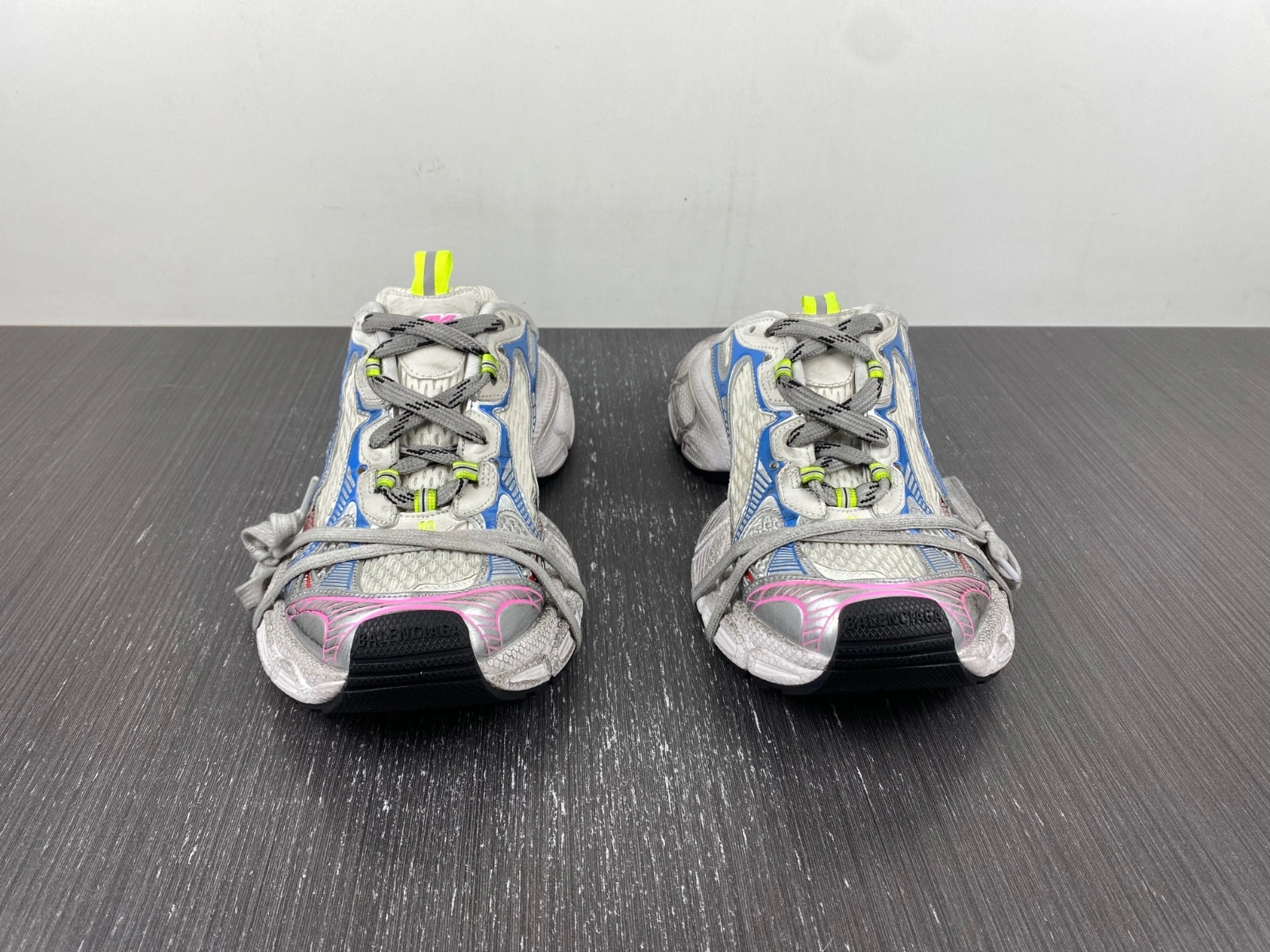 BALENCIAGA MEN'S 3XL  MULE SNEAKER