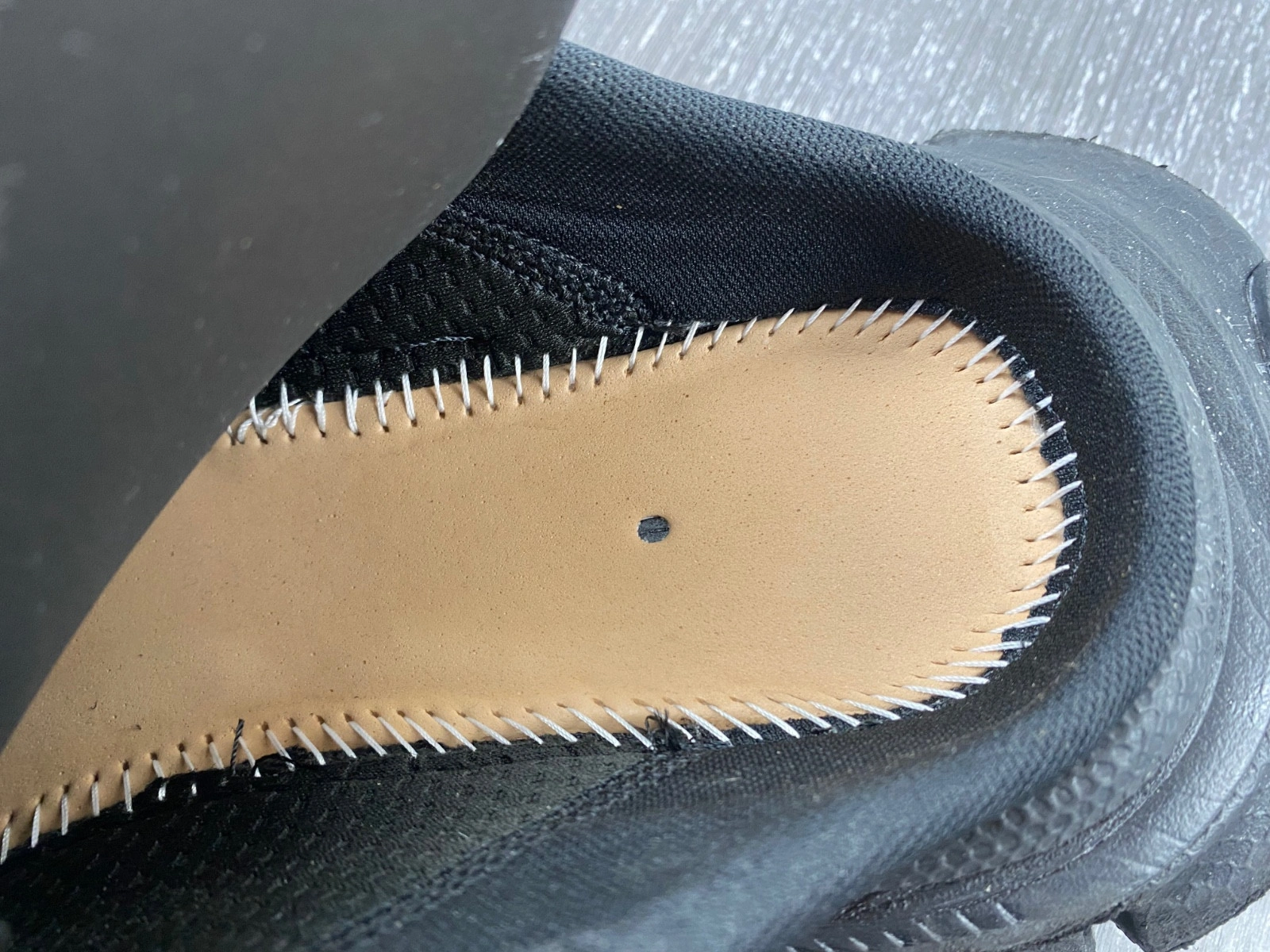 BALENCIAGA MEN'S 3XL MULE SNEAKER