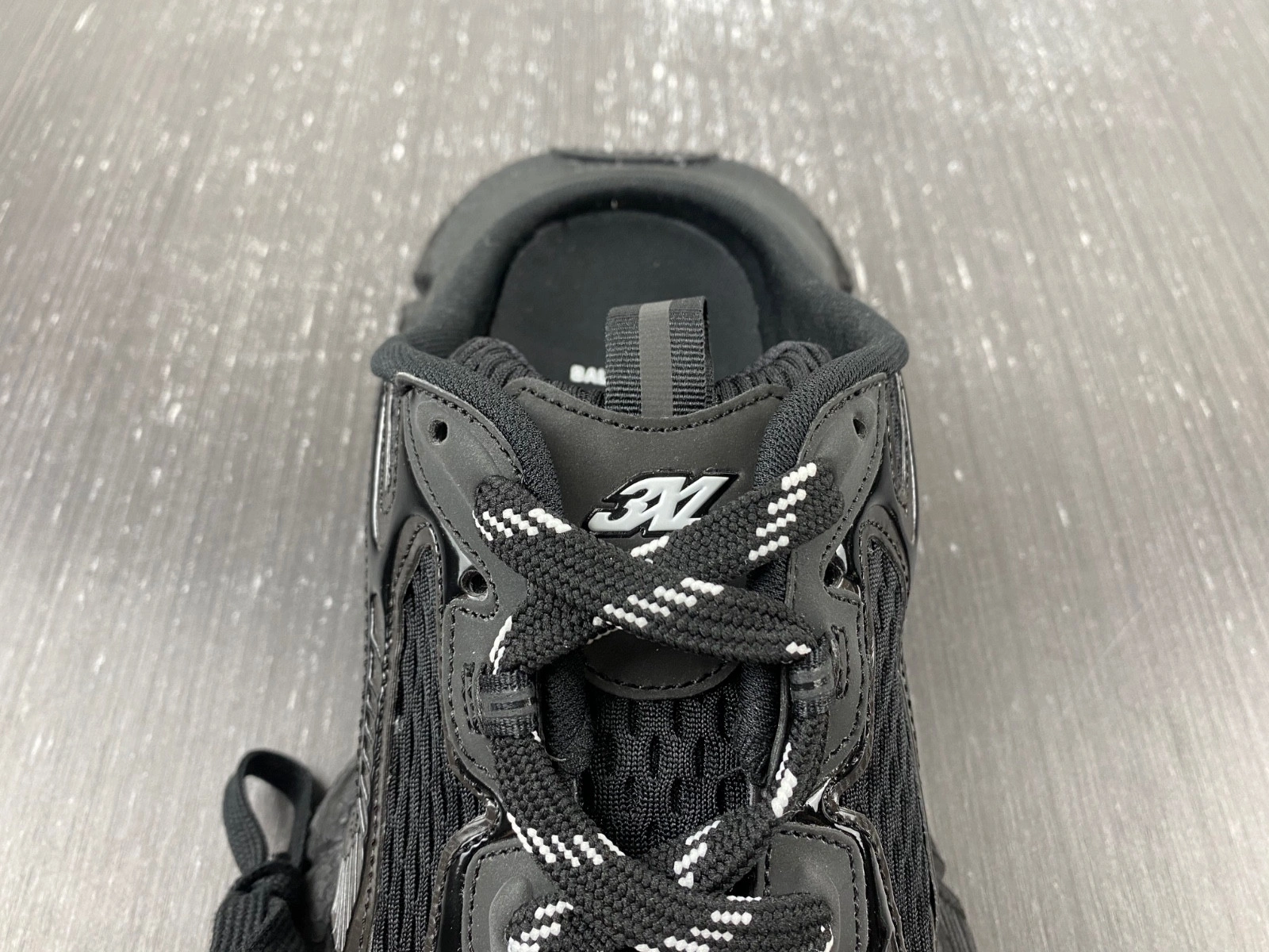 BALENCIAGA MEN'S 3XL MULE SNEAKER