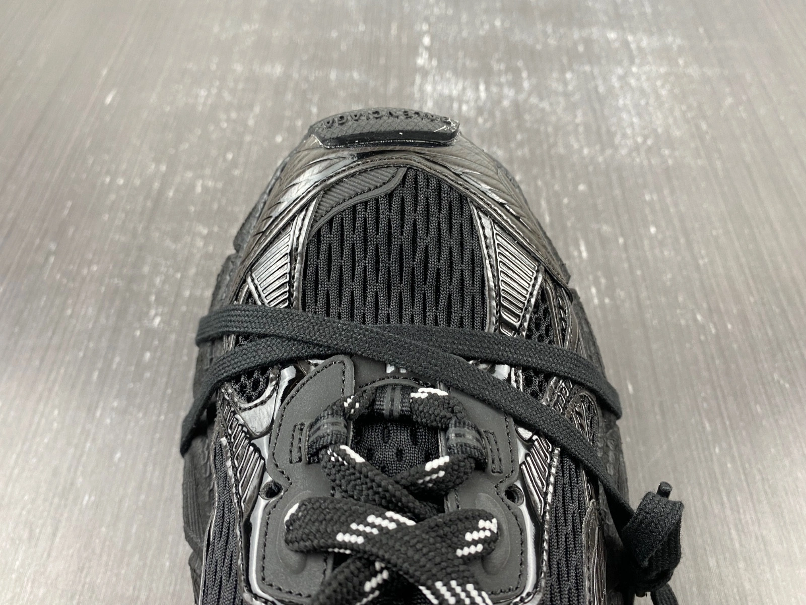 BALENCIAGA MEN'S 3XL MULE SNEAKER