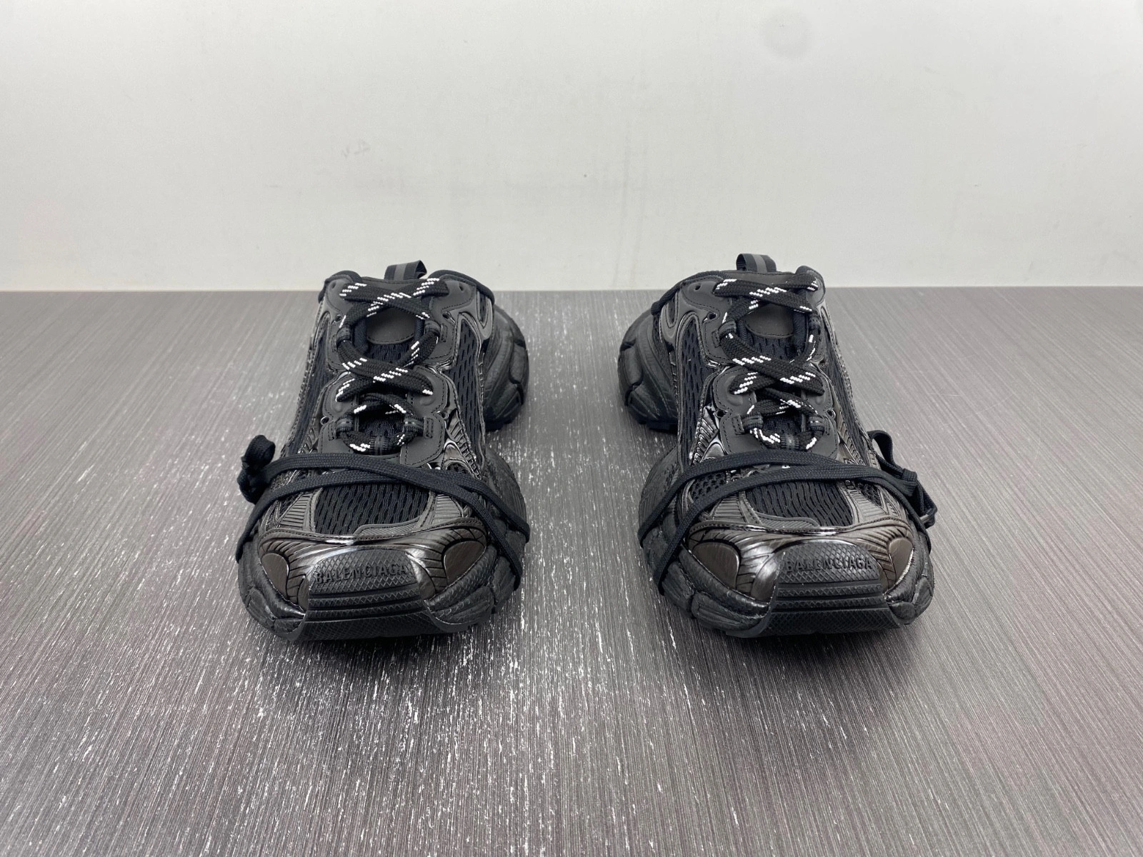BALENCIAGA MEN'S 3XL MULE SNEAKER