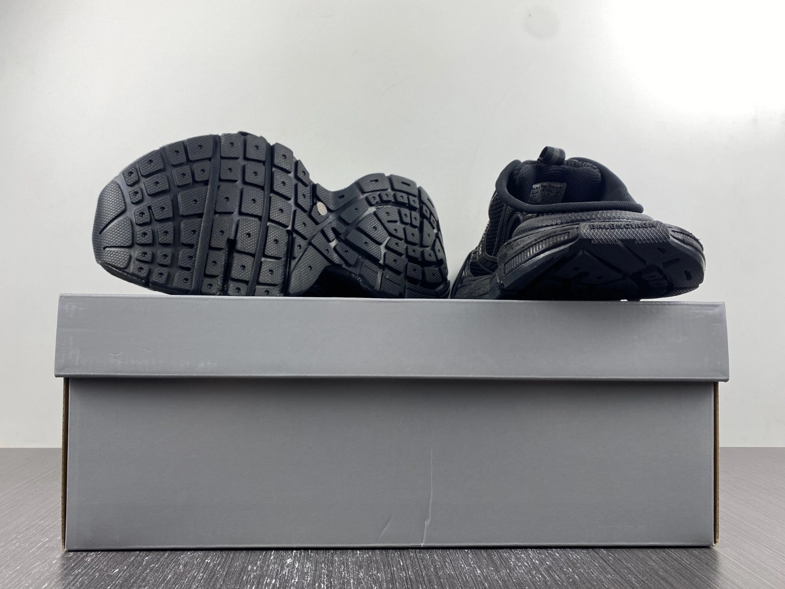 BALENCIAGA MEN'S 3XL MULE SNEAKER