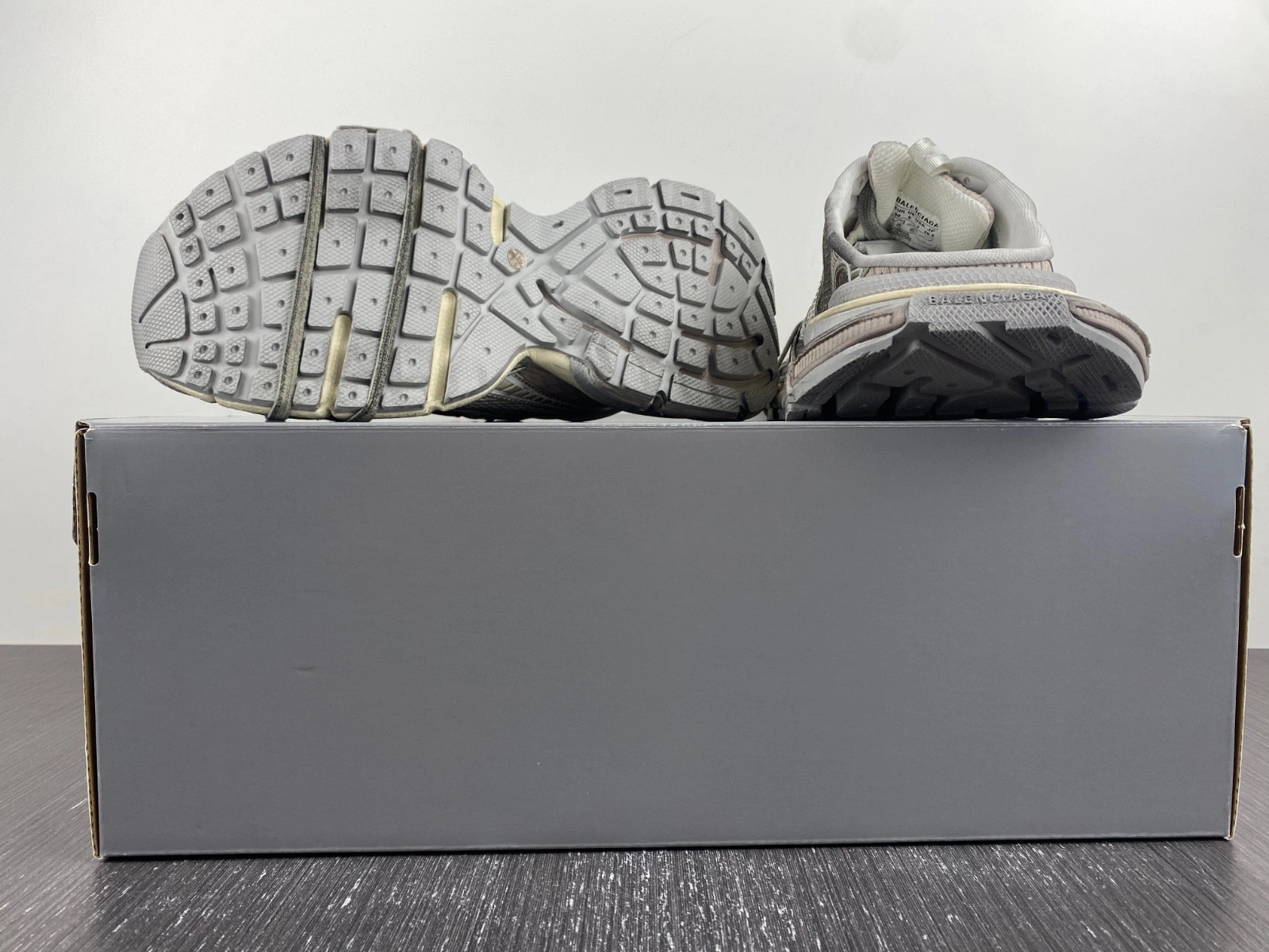 BALENCIAGA MEN'S 3XL MULE SNEAKER