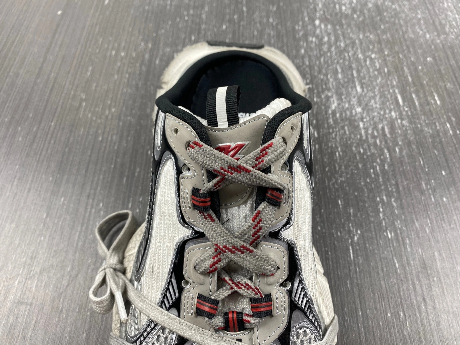 BALENCIAGA MEN'S 3XL MULE SNEAKER
