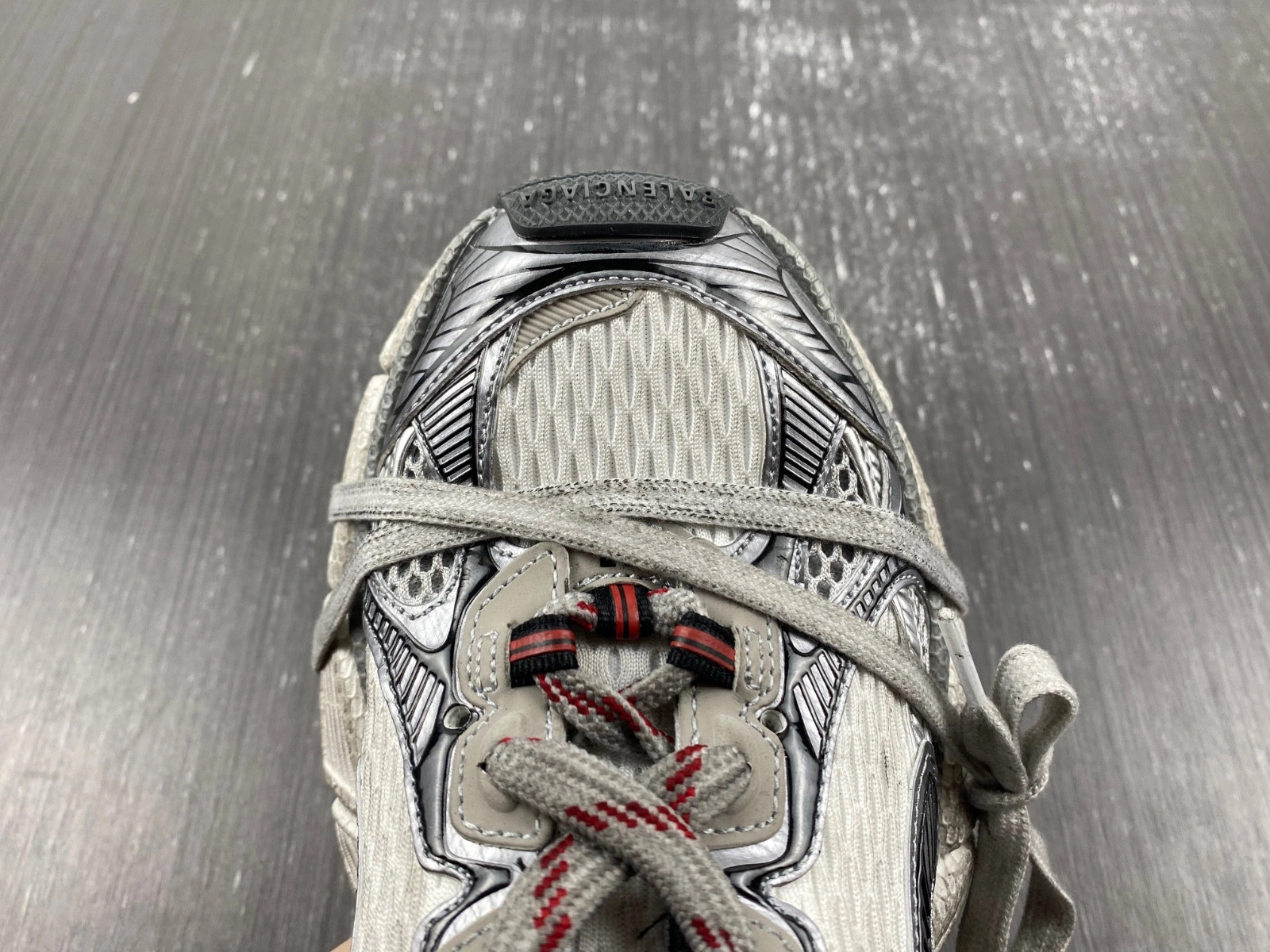 BALENCIAGA MEN'S 3XL MULE SNEAKER