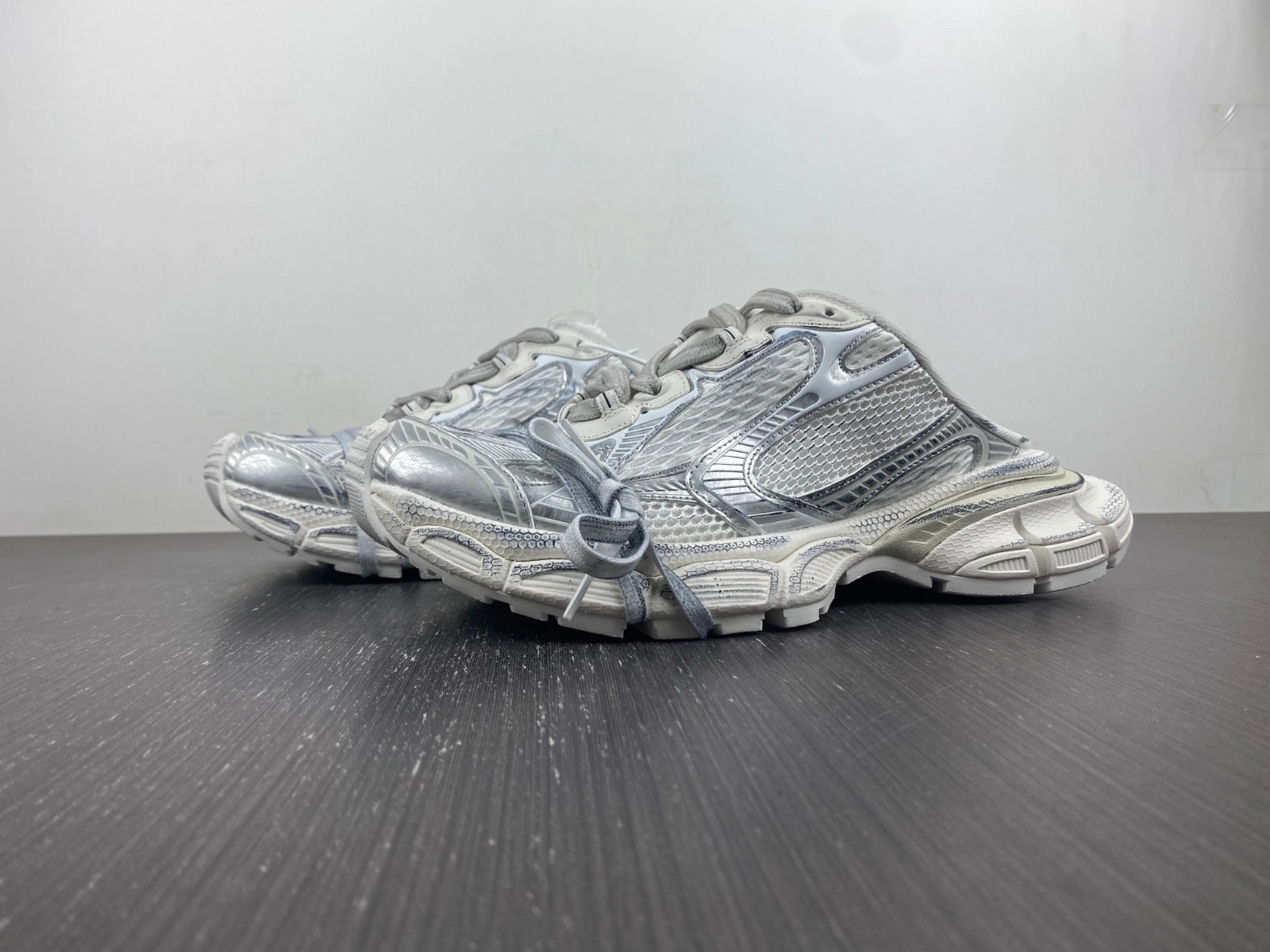 BALENCIAGA MEN'S 3XL MULE SNEAKER
