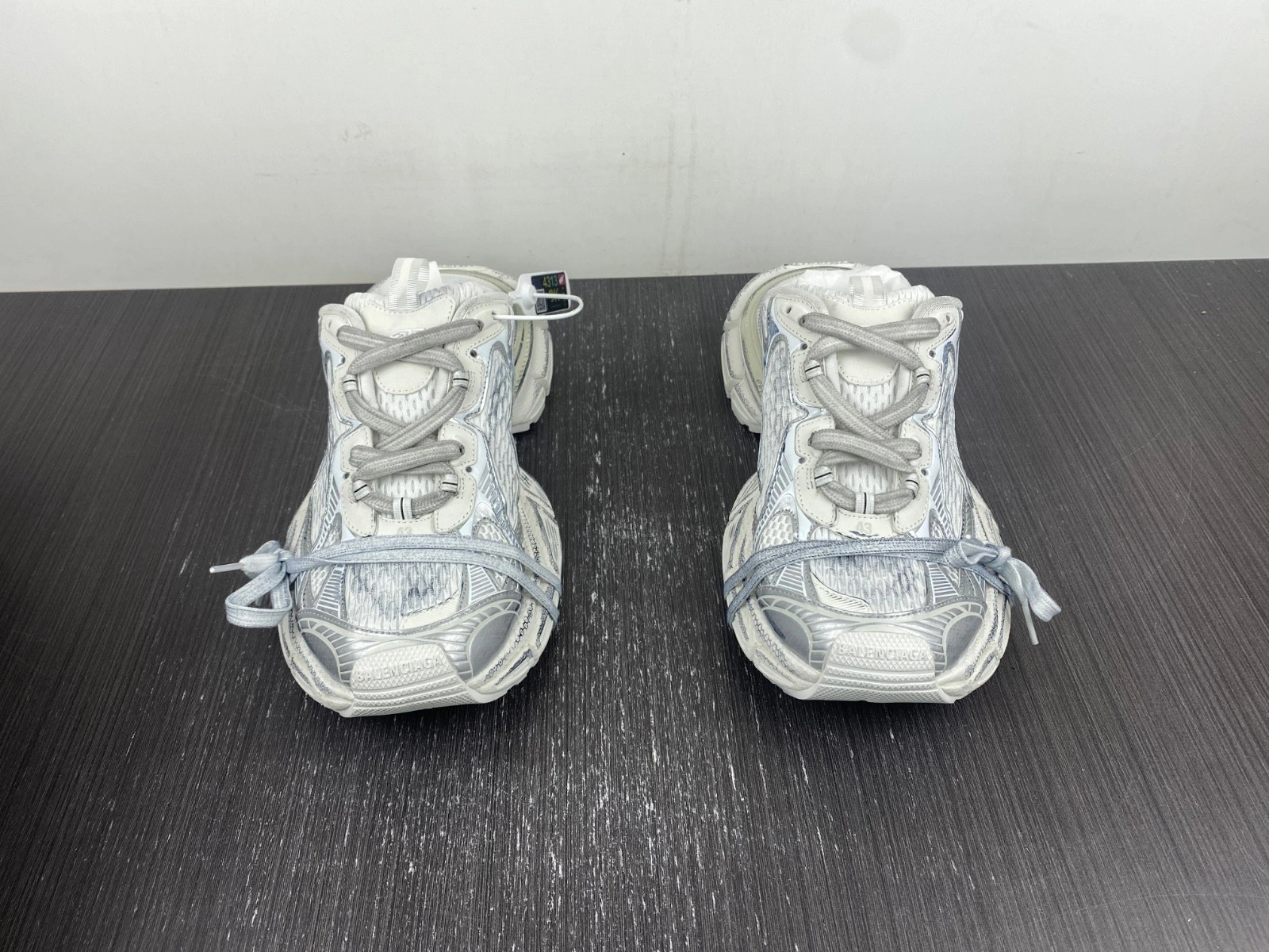 BALENCIAGA MEN'S 3XL MULE SNEAKER