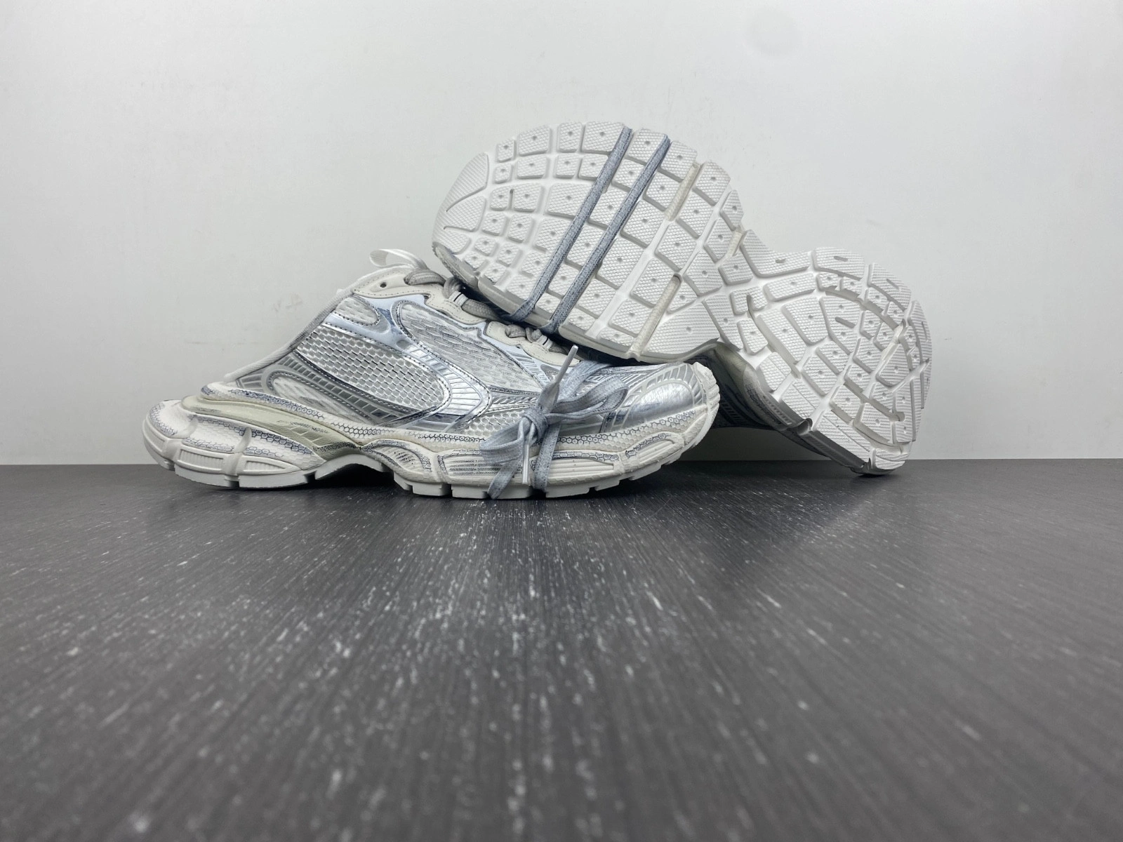 BALENCIAGA MEN'S 3XL MULE SNEAKER