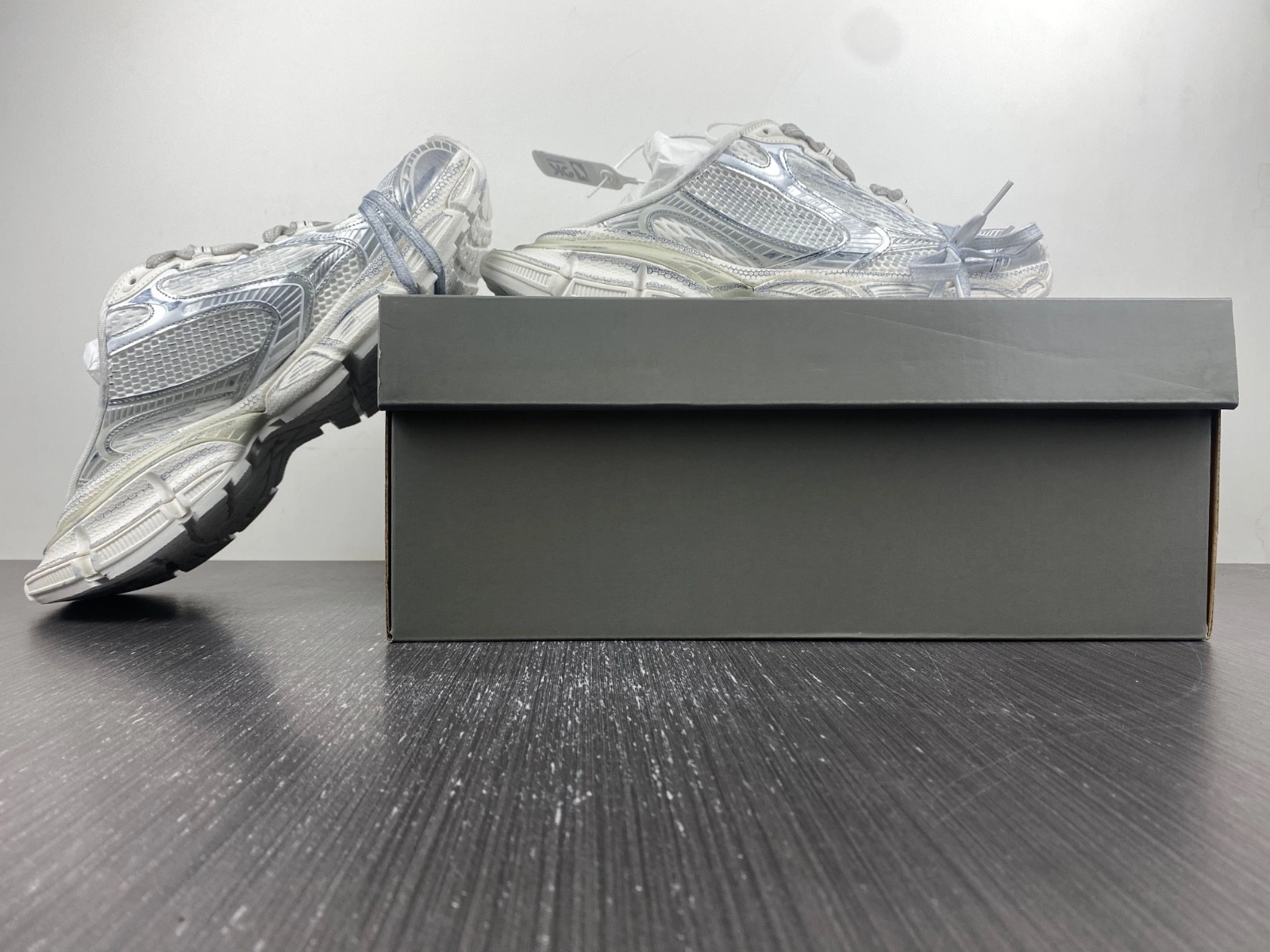 BALENCIAGA MEN'S 3XL MULE SNEAKER