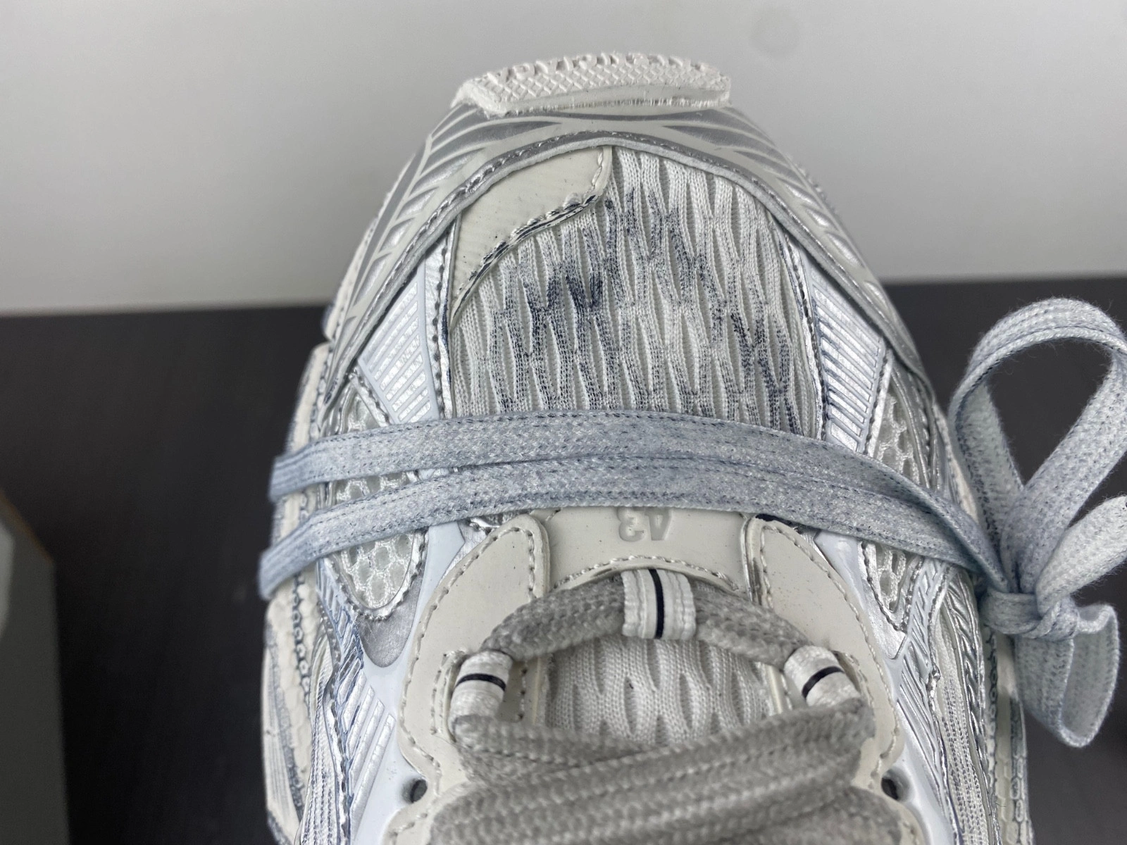 BALENCIAGA MEN'S 3XL MULE SNEAKER