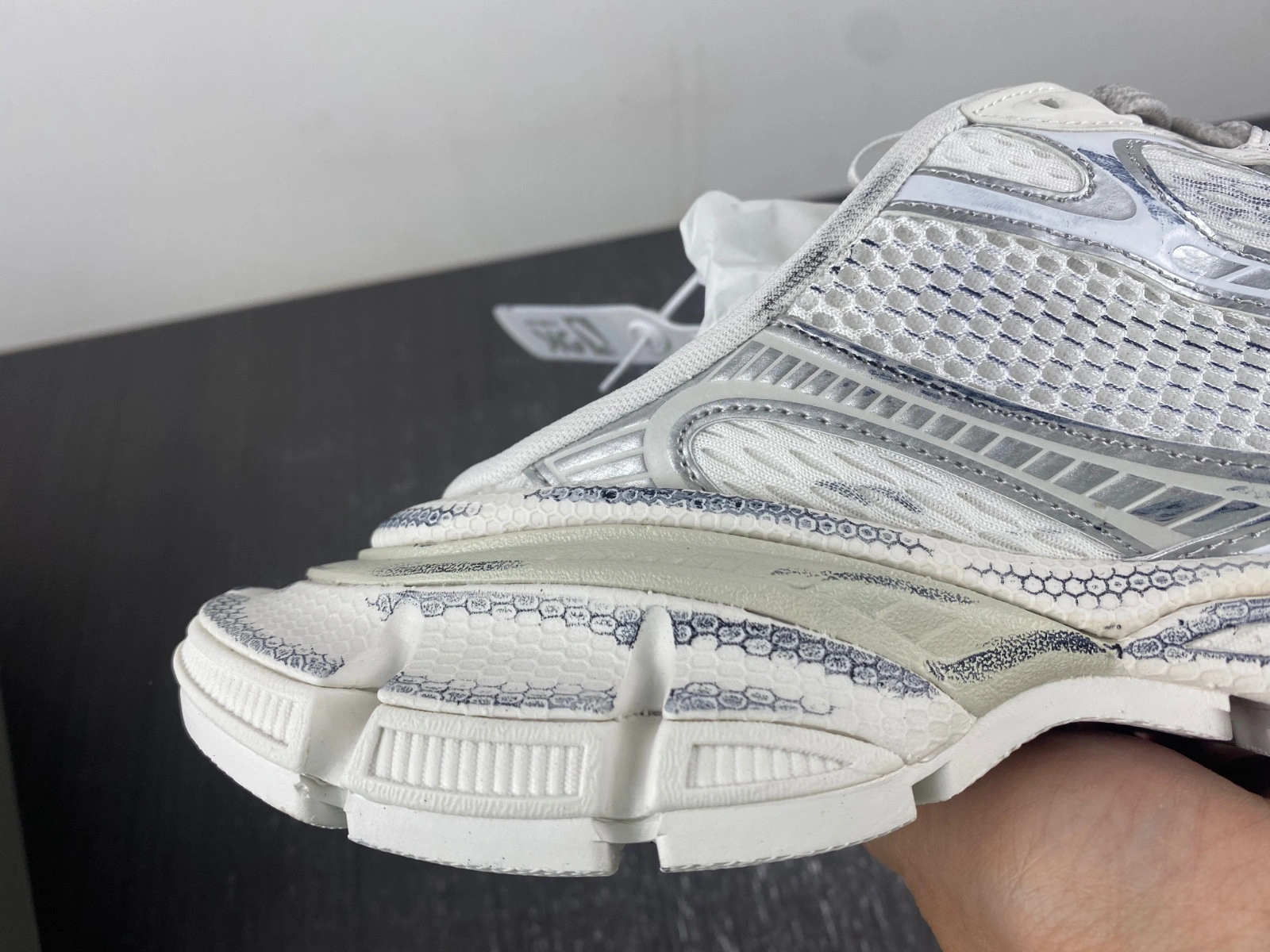 BALENCIAGA MEN'S 3XL MULE SNEAKER