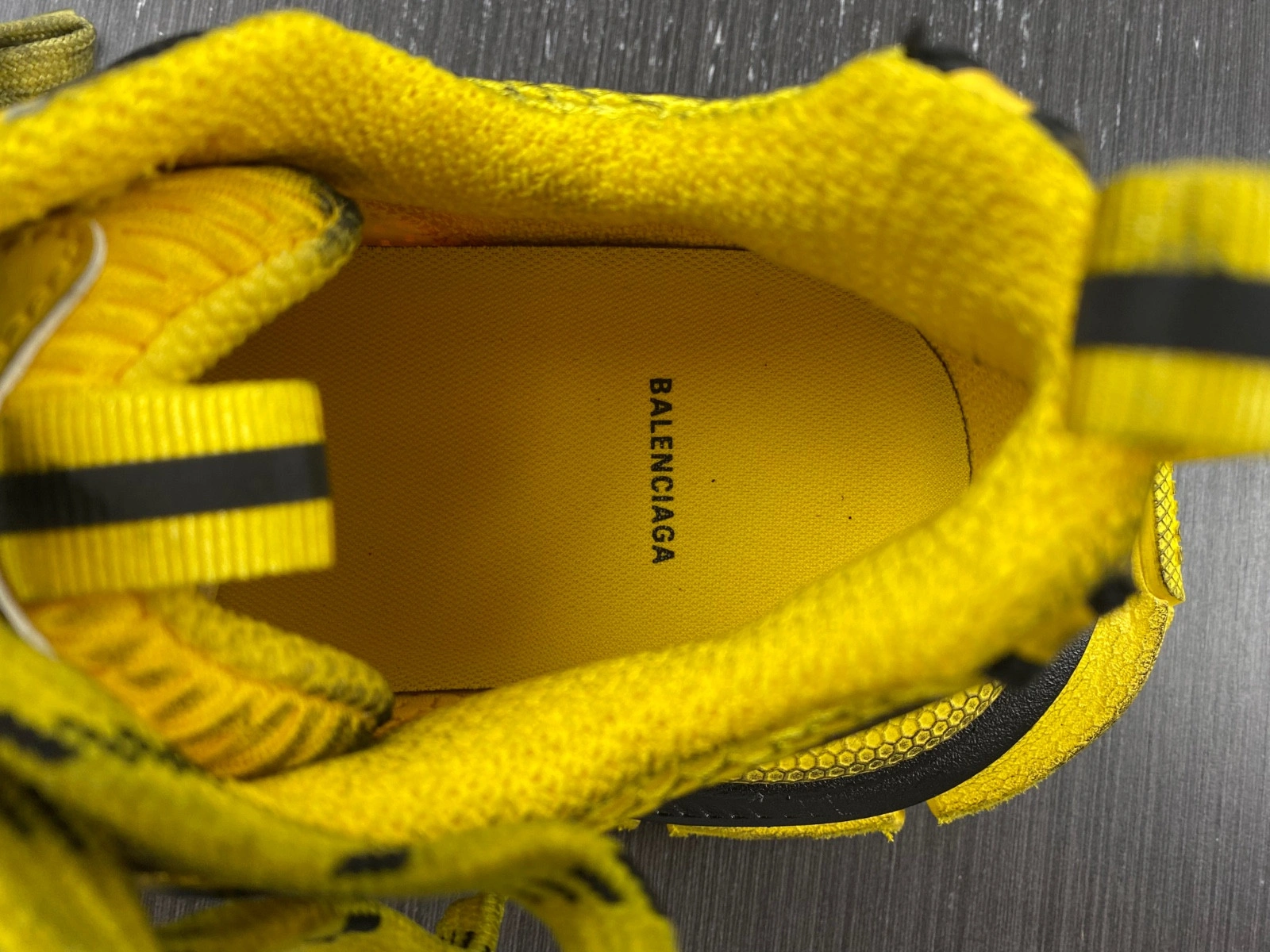 BALENCIAGA MEN'S 3XL SNEAKER Dirty