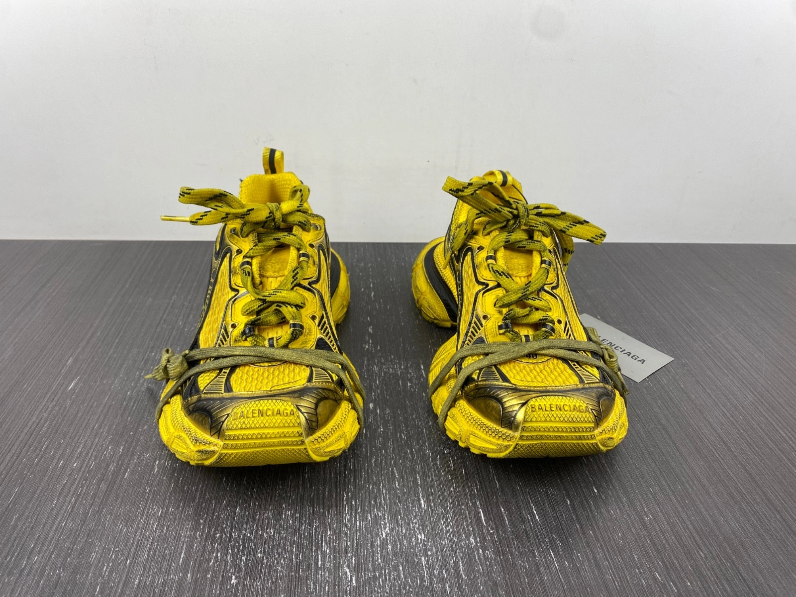 BALENCIAGA MEN'S 3XL SNEAKER Dirty
