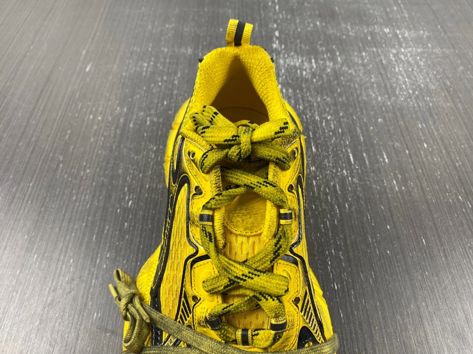 BALENCIAGA MEN'S 3XL SNEAKER Dirty